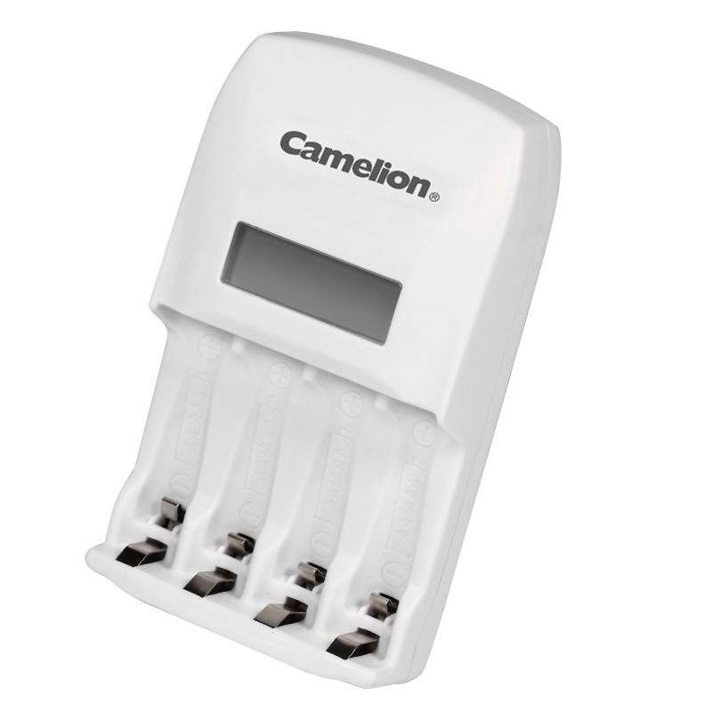 Camelion digital battery charger