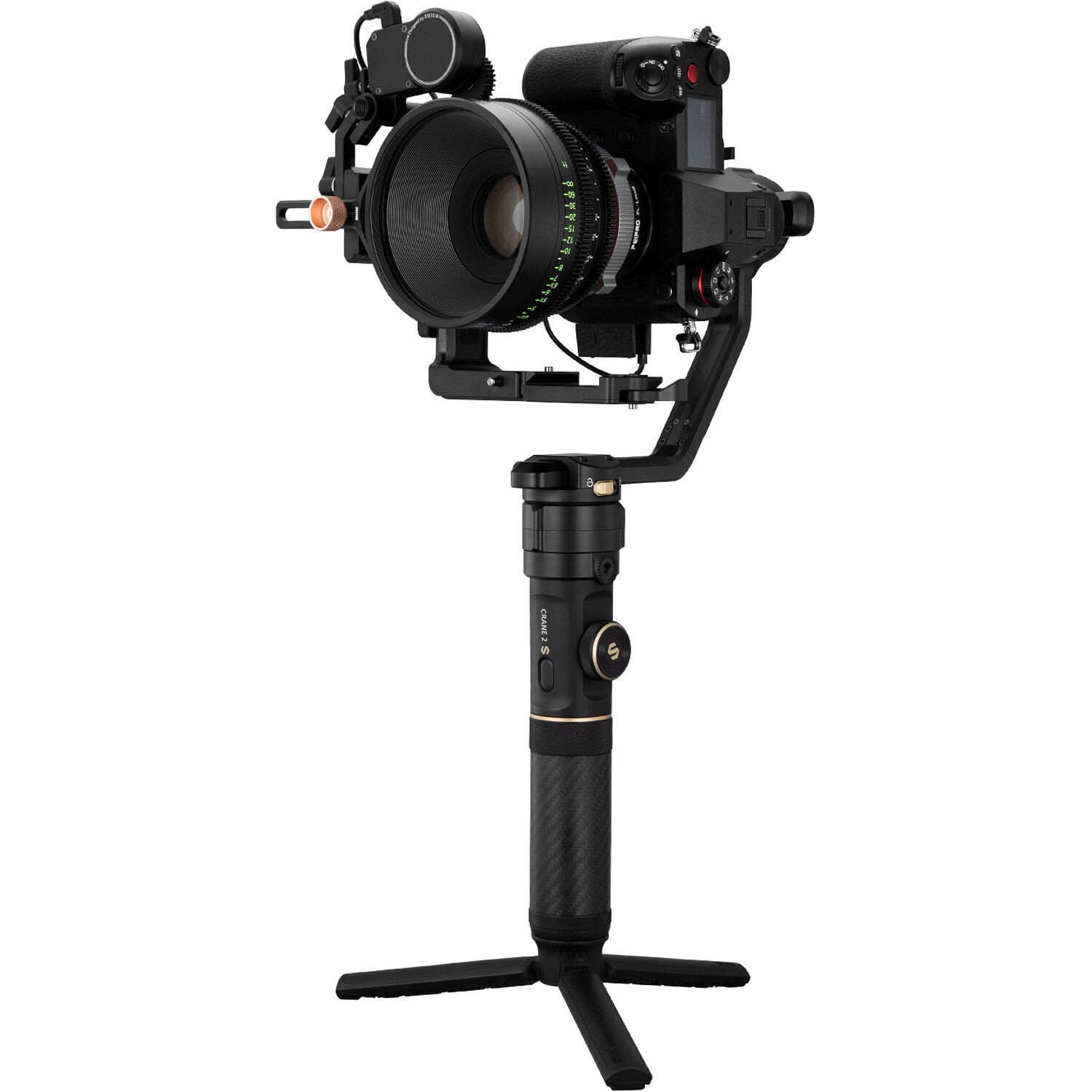 Zhiyun-Tech CRANE 2S Handheld Gimbal Stabilizer