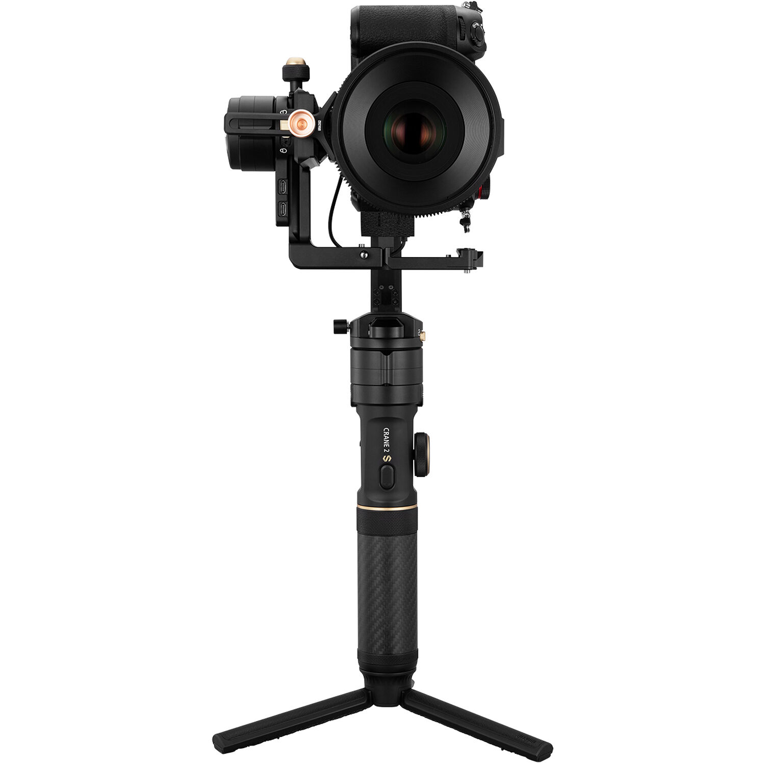 Zhiyun-Tech CRANE 2S Handheld Gimbal Stabilizer