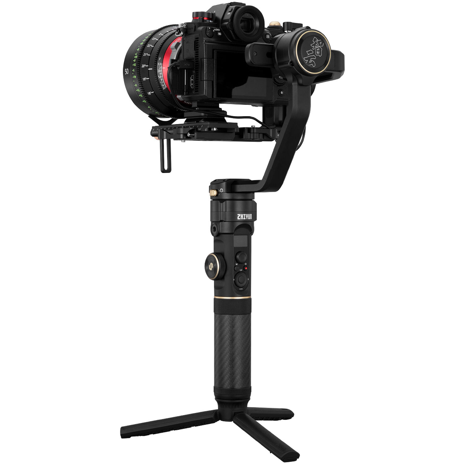Zhiyun-Tech CRANE 2S Handheld Gimbal Stabilizer