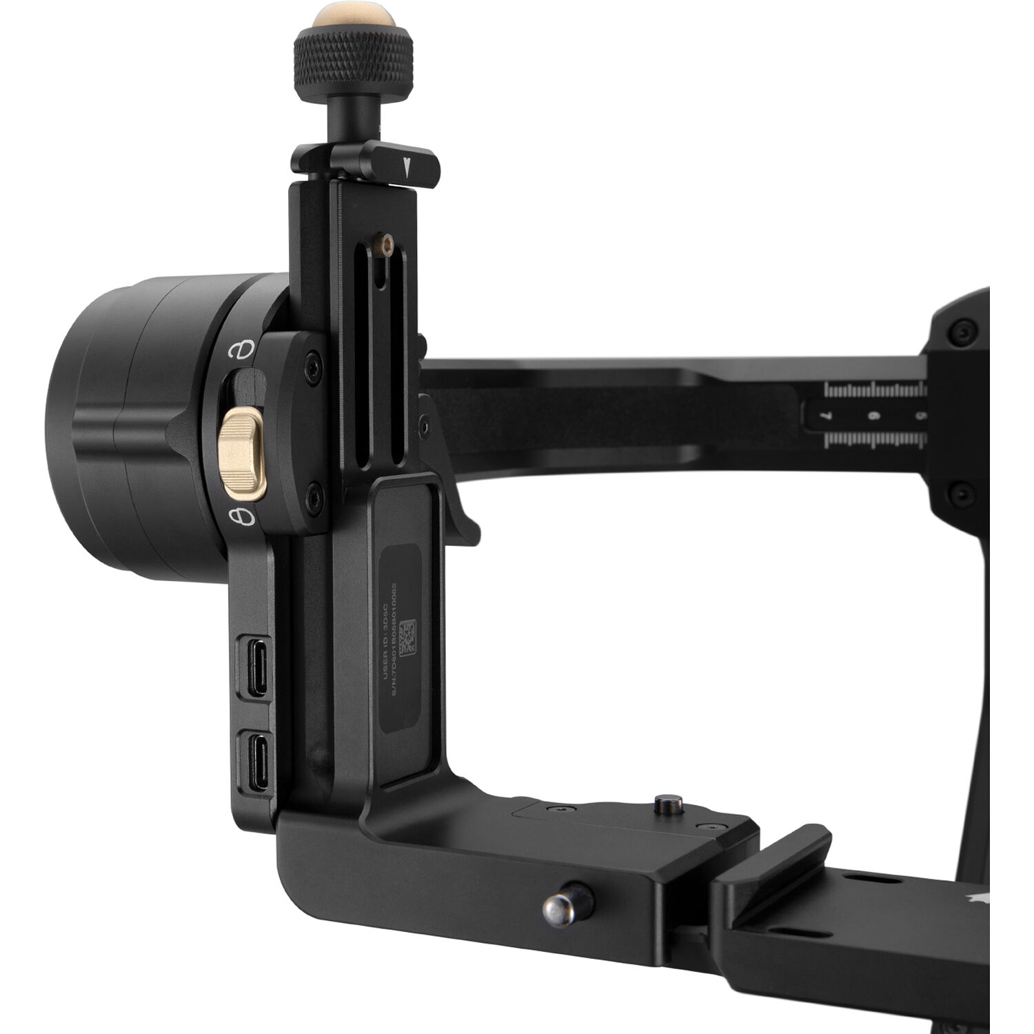 Zhiyun-Tech CRANE 2S Handheld Gimbal Stabilizer