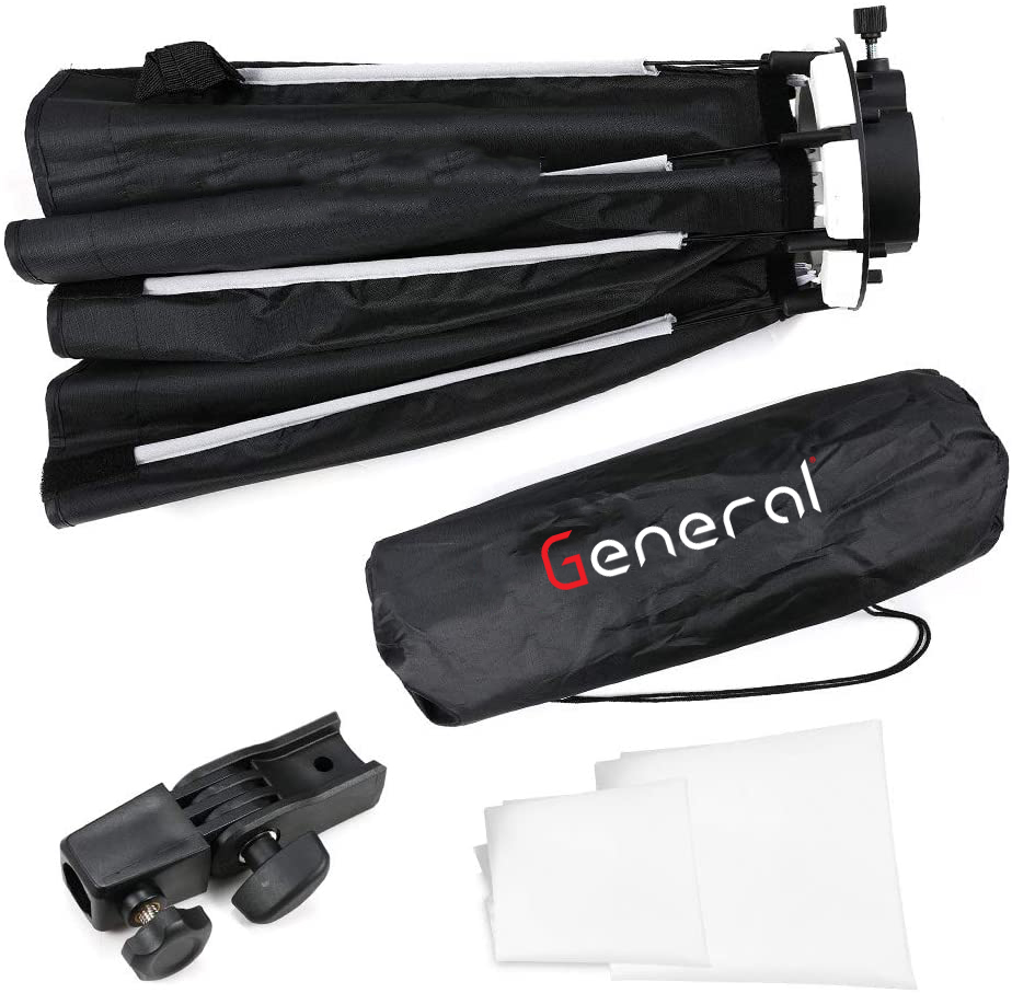 General easy octa for flash