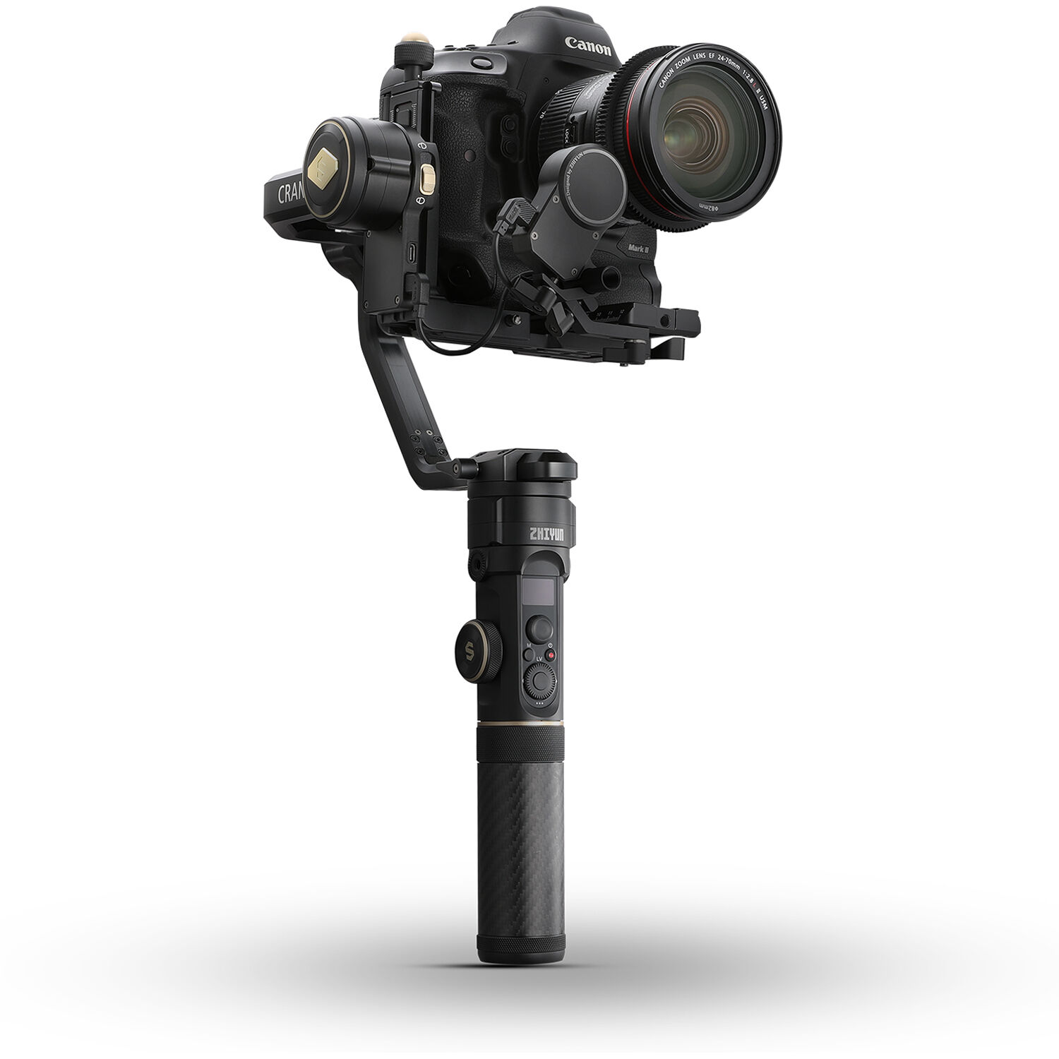 Zhiyun-Tech CRANE 2S Handheld Gimbal Stabilizer