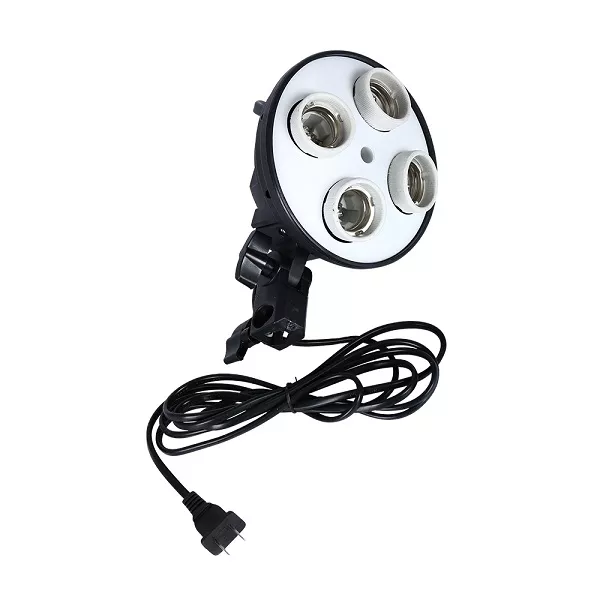 General soft box with 4 lamp holder TL-4 with stand