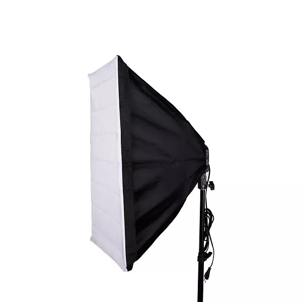 General soft box with 4 lamp holder TL-4 with stand