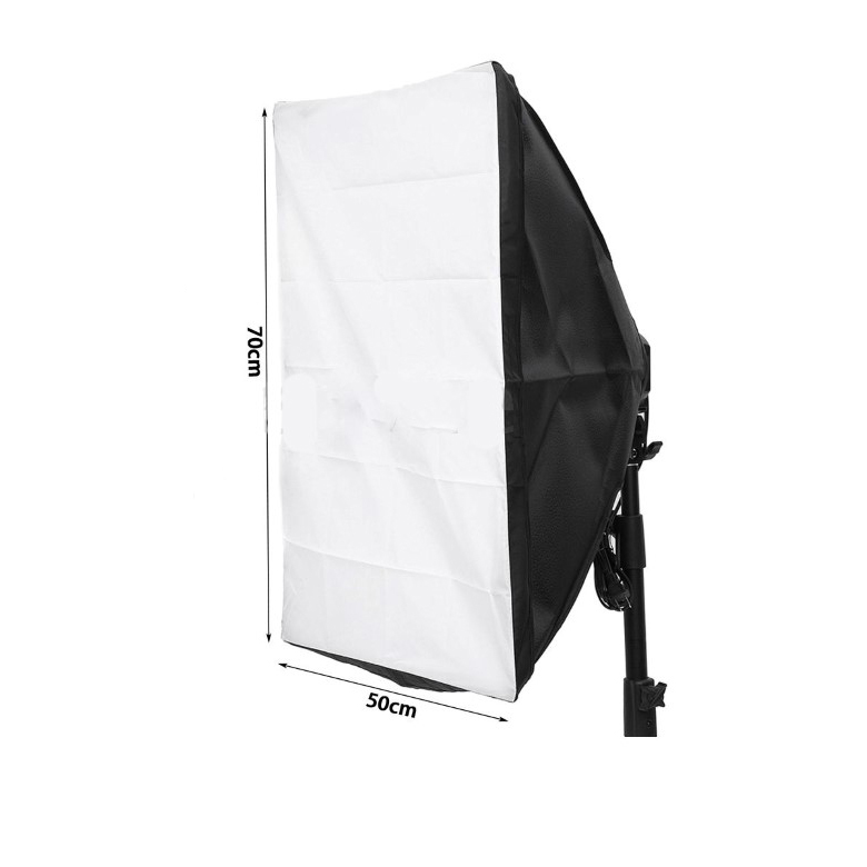 General soft box with 5 lamp holder TL-5