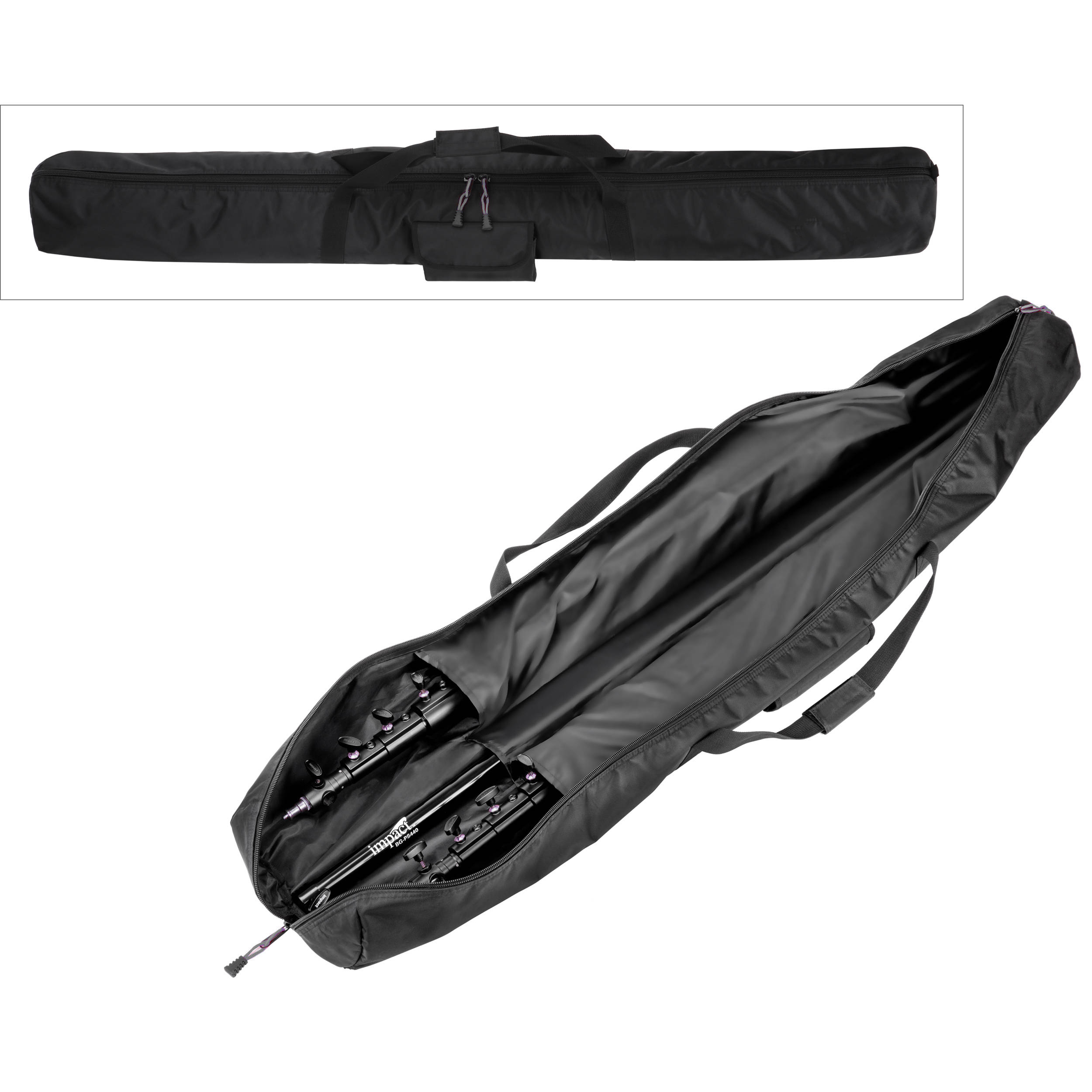 General FT-901 background Stand with clips