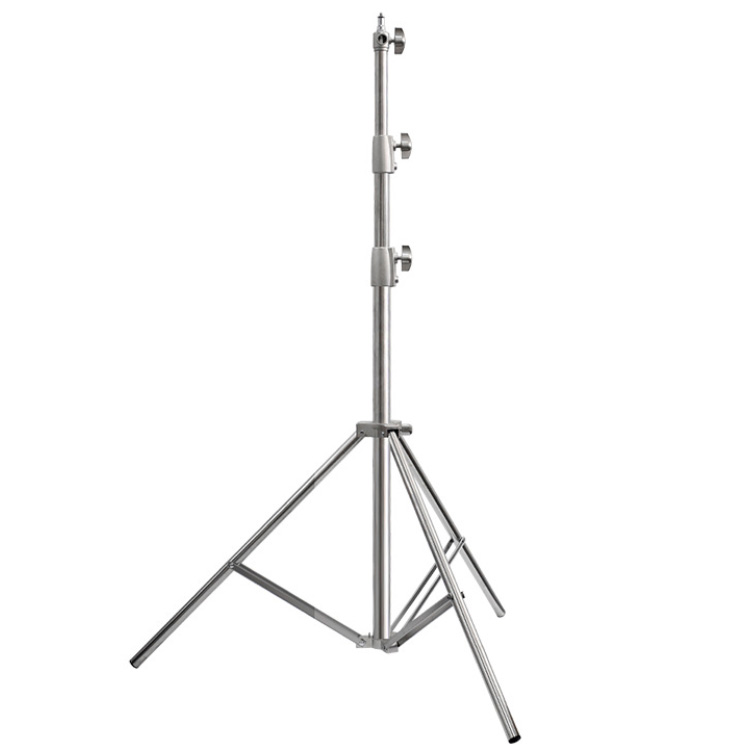 General WT-809 stainless steel light stand