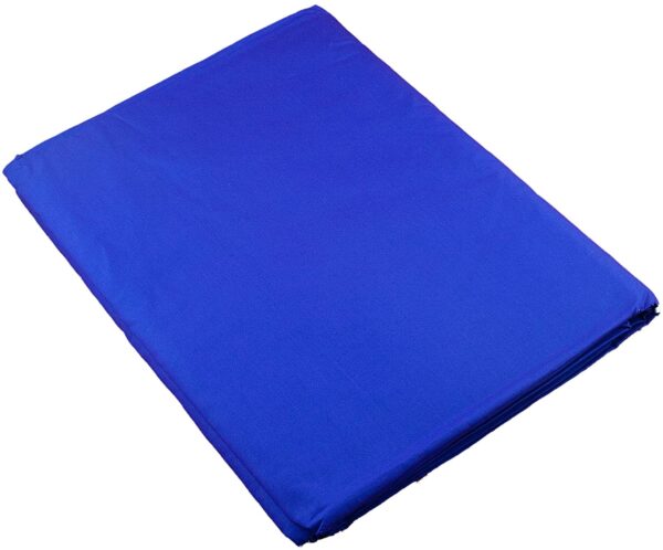 General cloth chroma 3*5 meters (Blue)