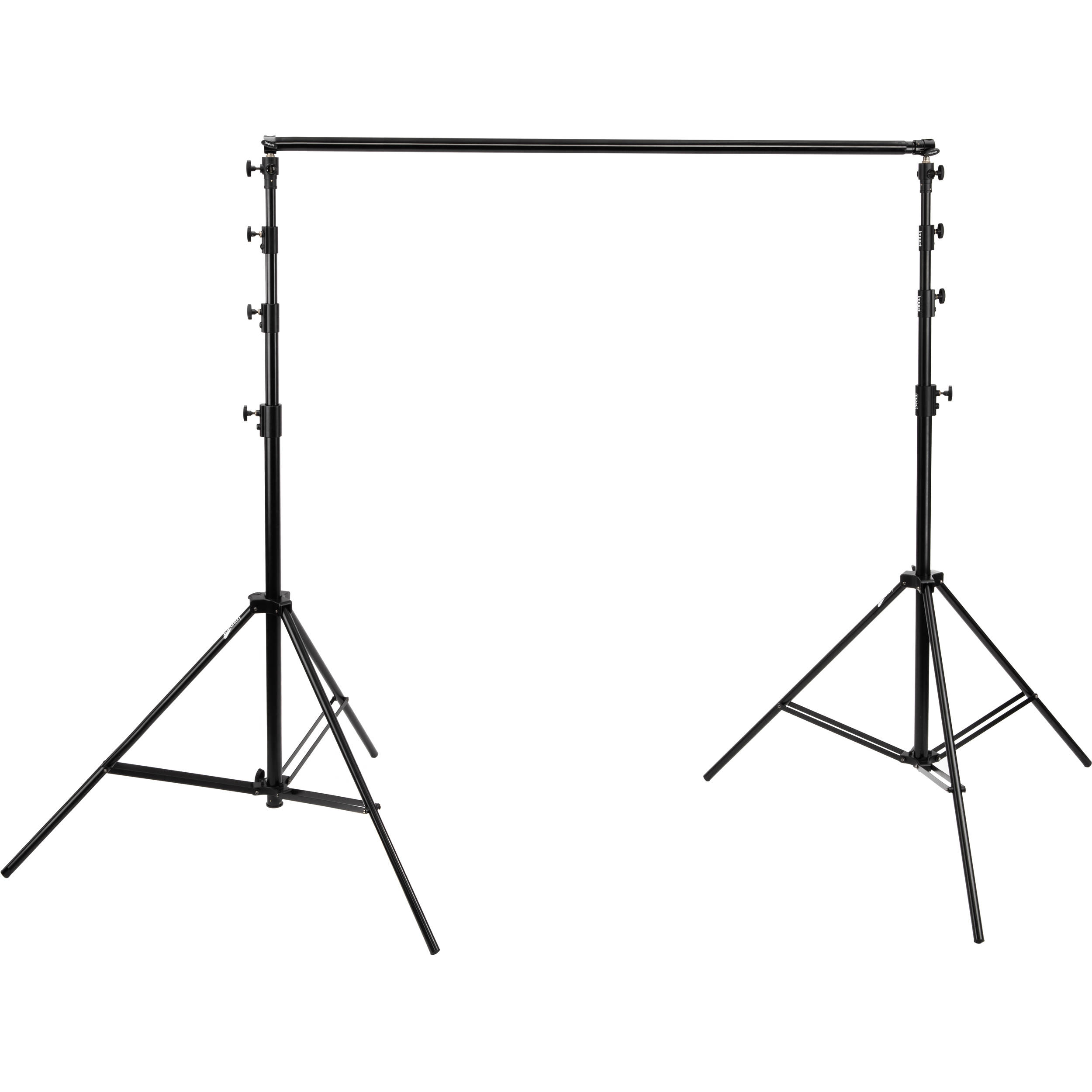 General FT-901 background Stand with clips and chroma (Green)