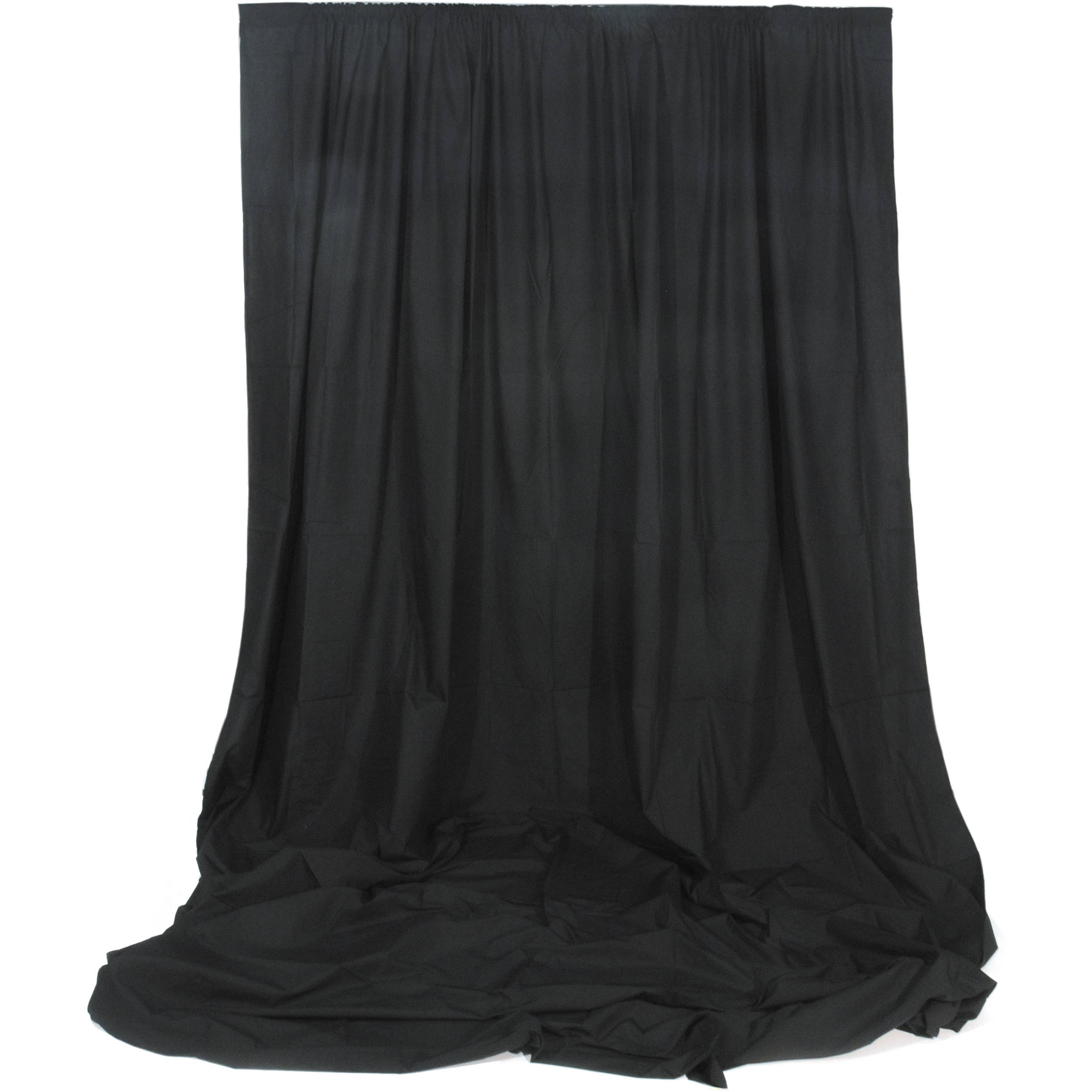 General cloth chroma 3*5 meters (Black)