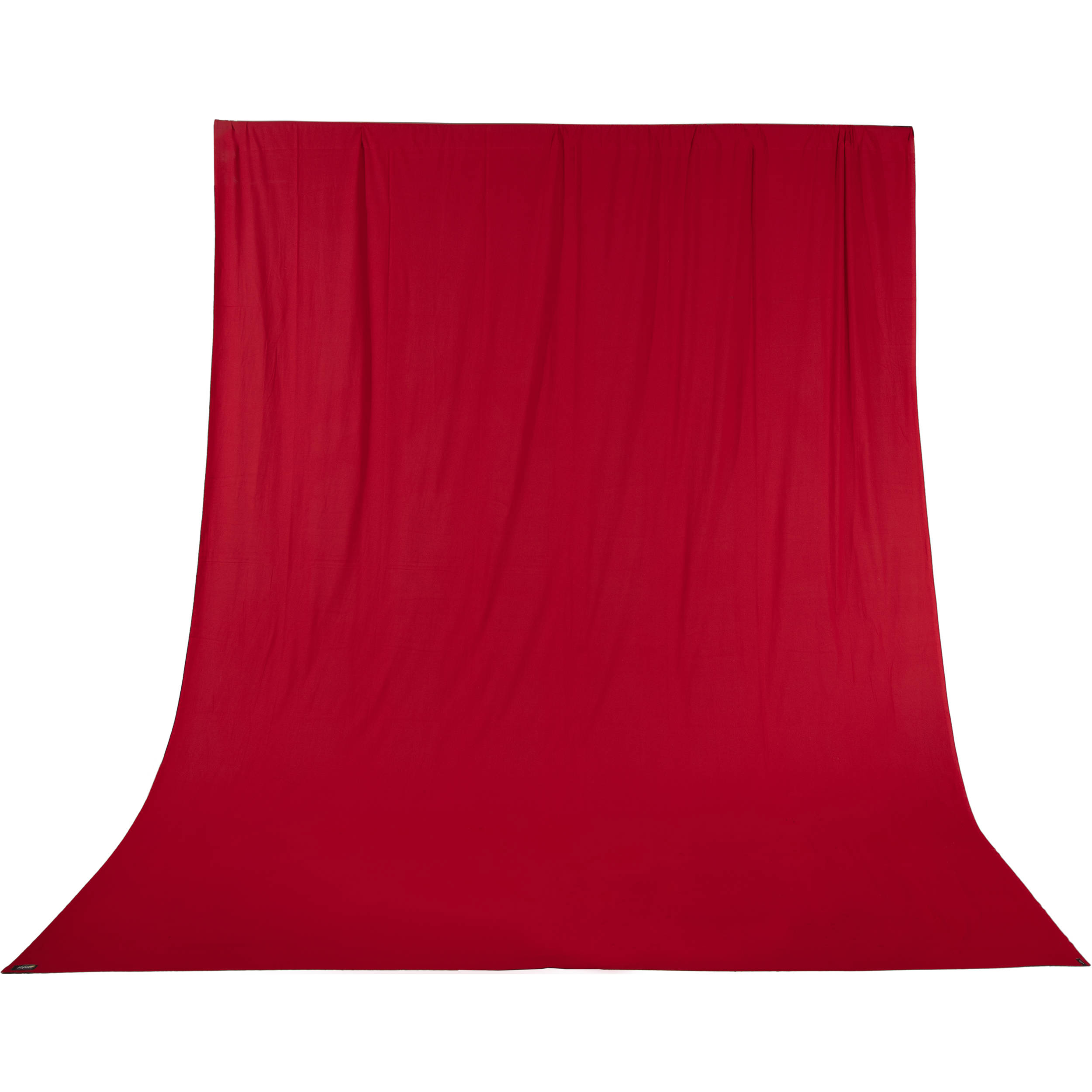 General cloth chroma 3*5 meters (Red)