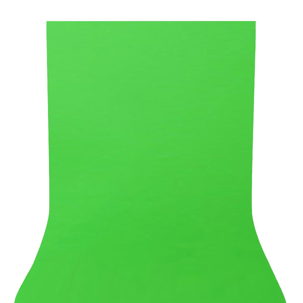 General cloth chroma 3*5 meters six chroma (black, white, green, gray, blue and red)