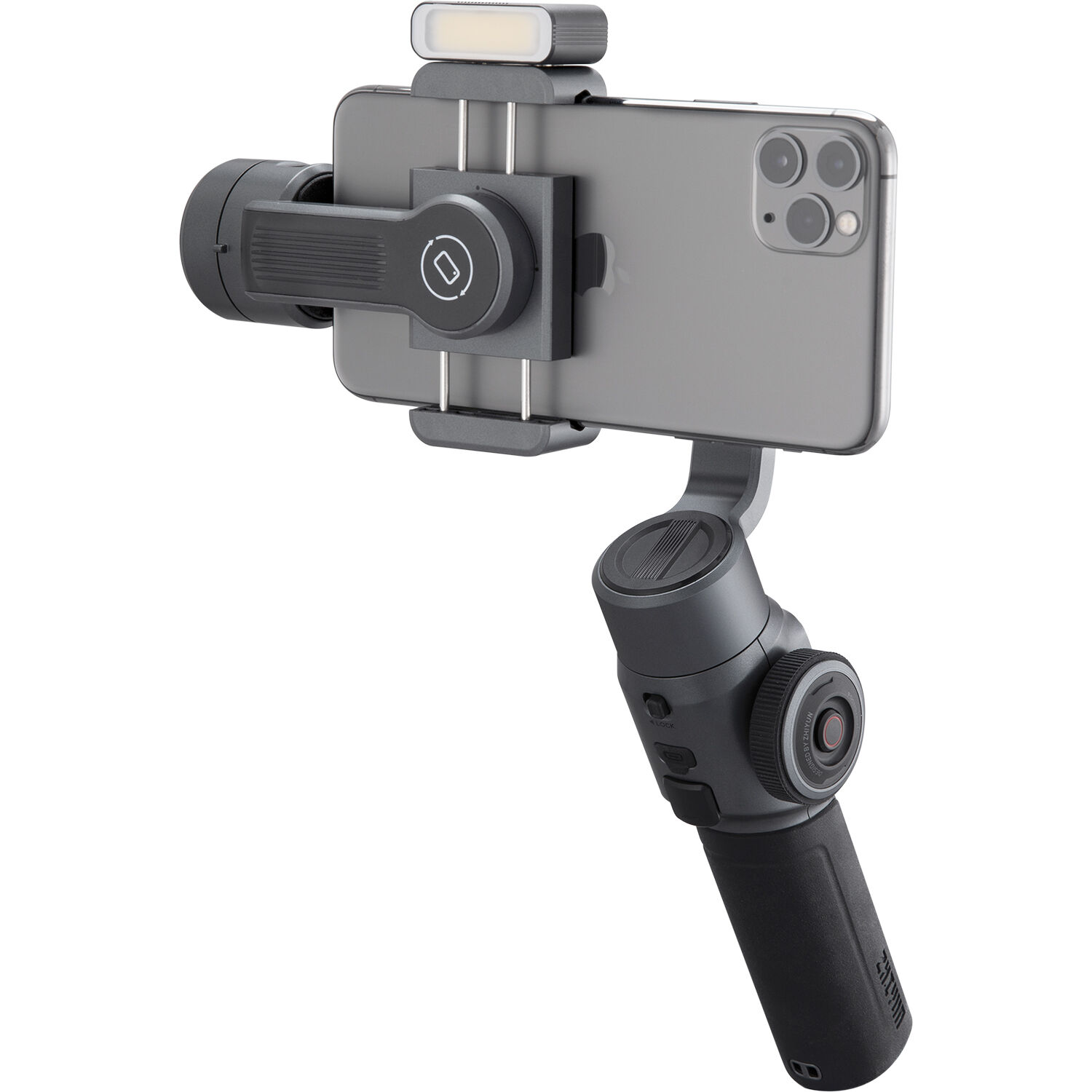 Zhiyun-Tech Smooth-5 Smartphone Gimbal Combo Kit