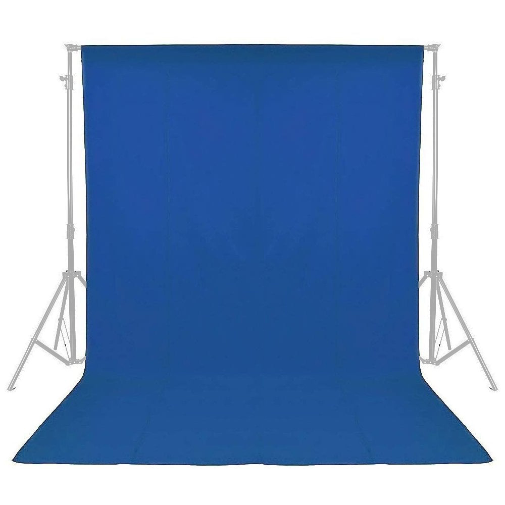 General FT-901 background Stand with clips and six chroma (black, white, green, gray, red and blue)