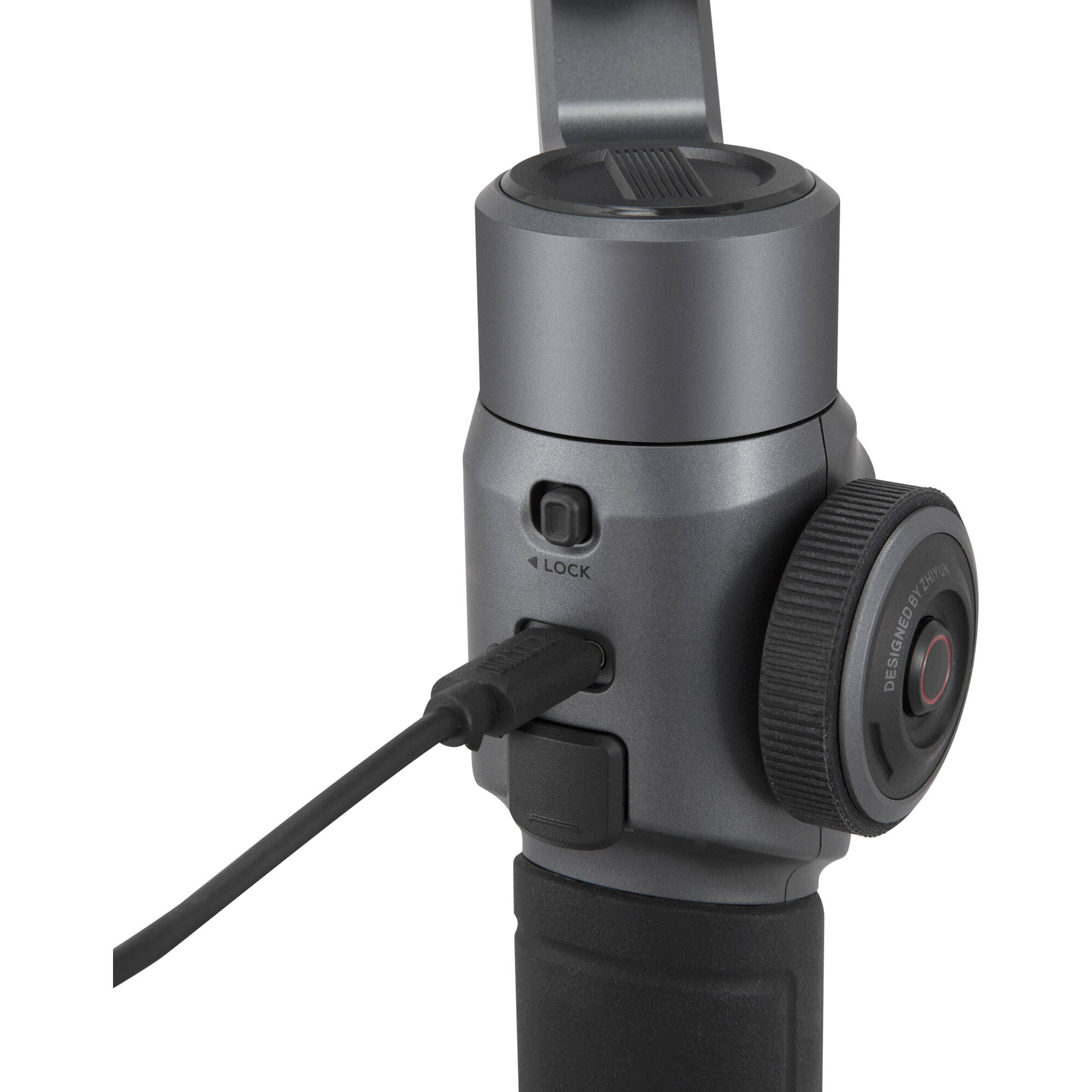 Zhiyun-Tech Smooth-5 Smartphone Gimbal Combo Kit