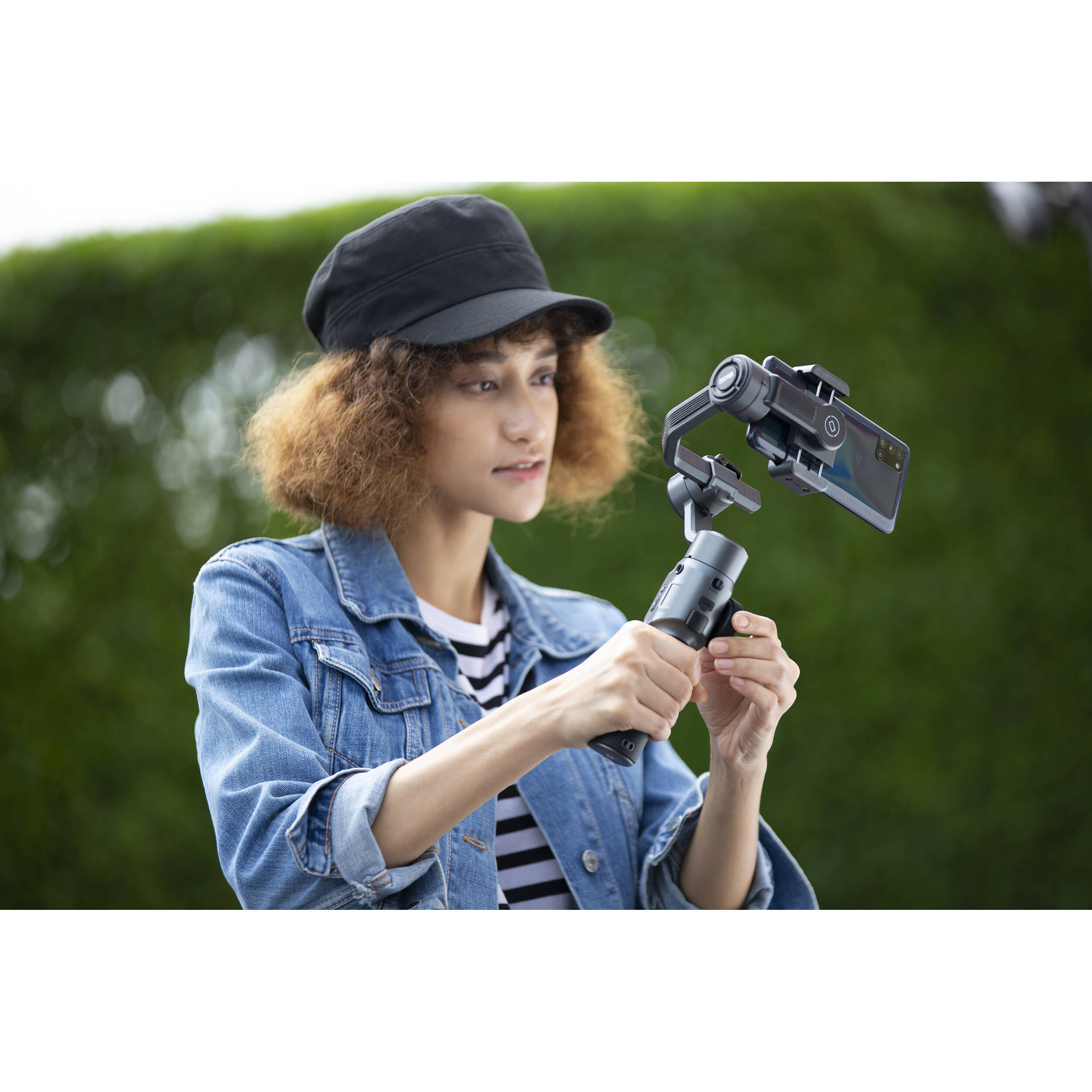 Zhiyun-Tech Smooth-5 Smartphone Gimbal Combo Kit