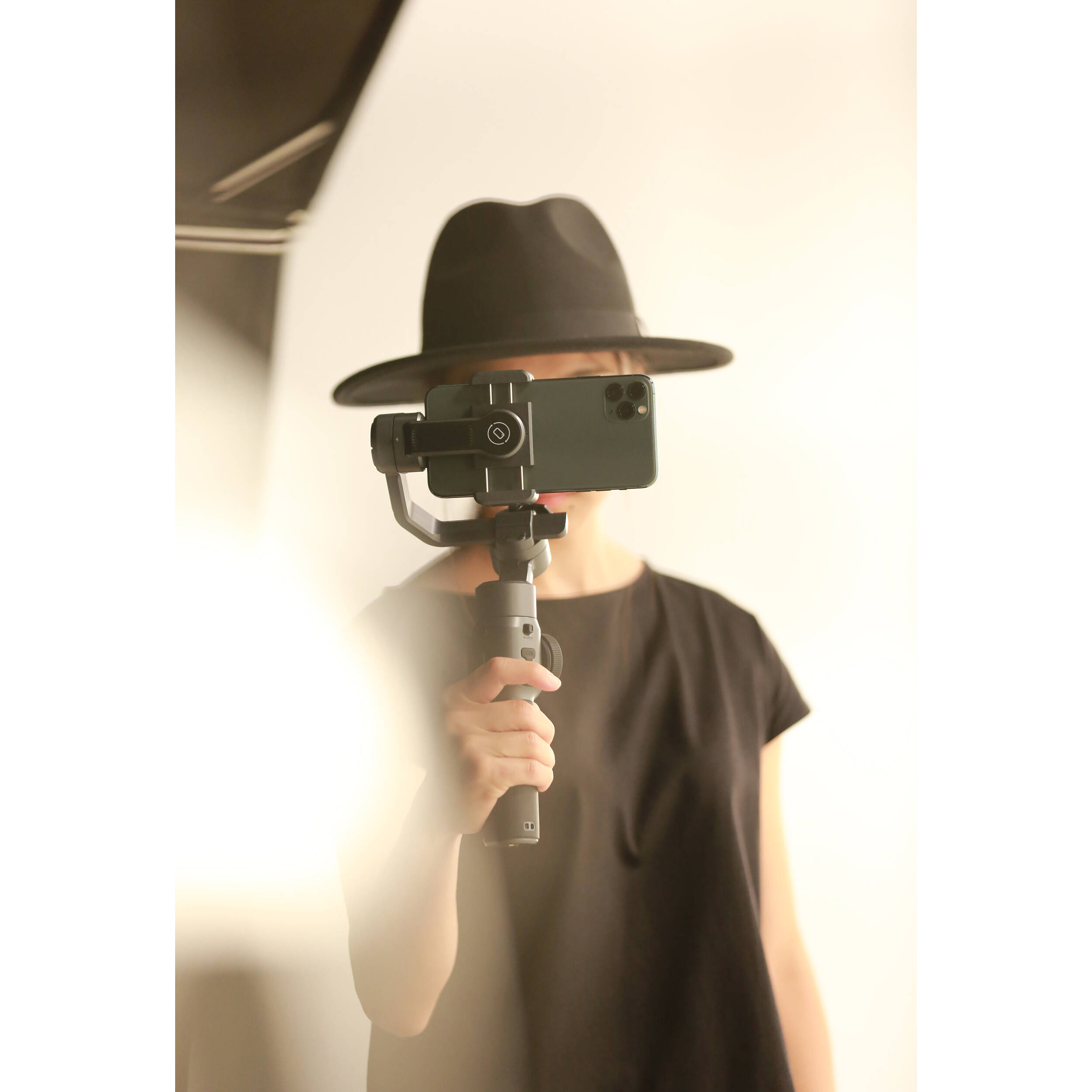 Zhiyun-Tech Smooth-5 Smartphone Gimbal Combo Kit