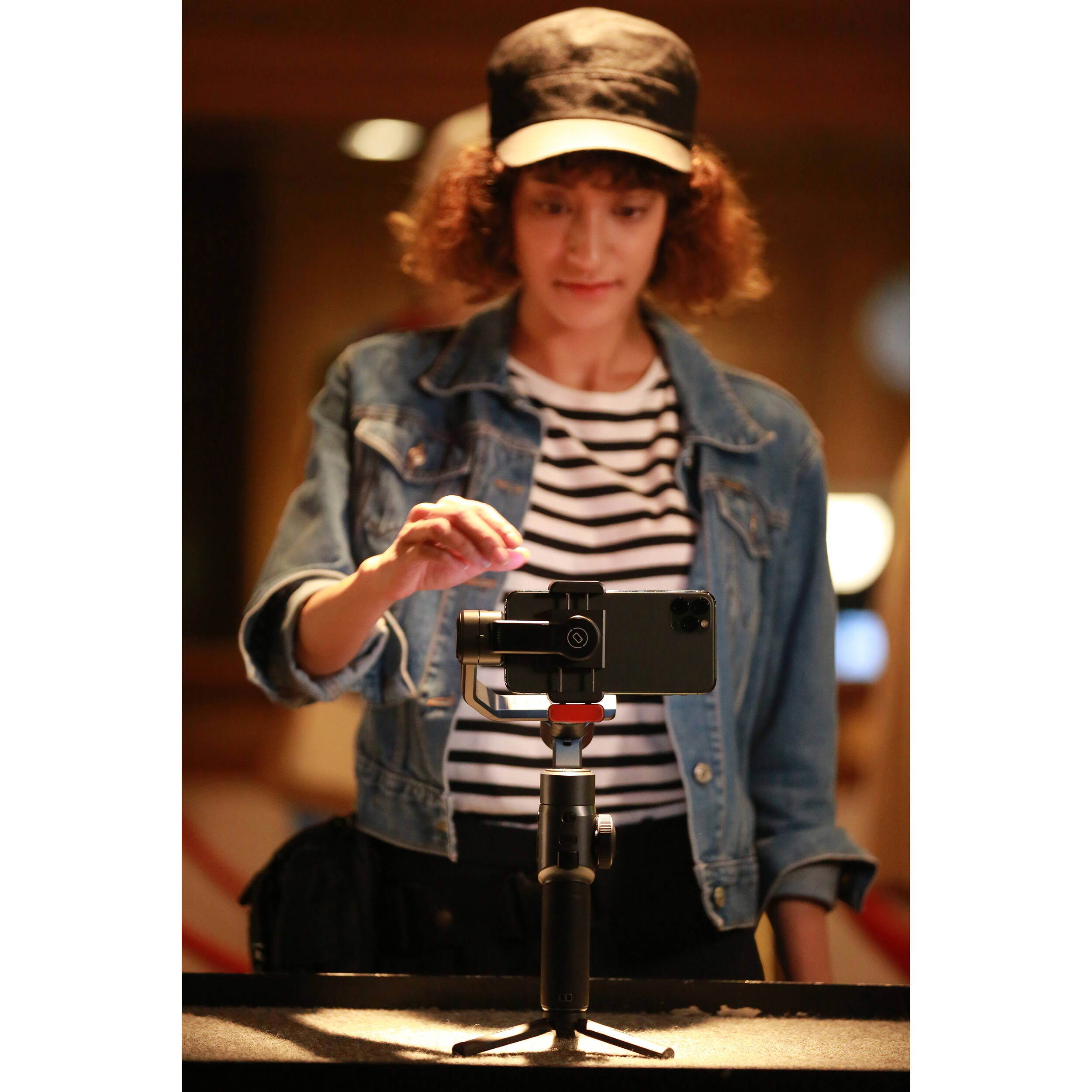 Zhiyun-Tech Smooth-5 Smartphone Gimbal Combo Kit