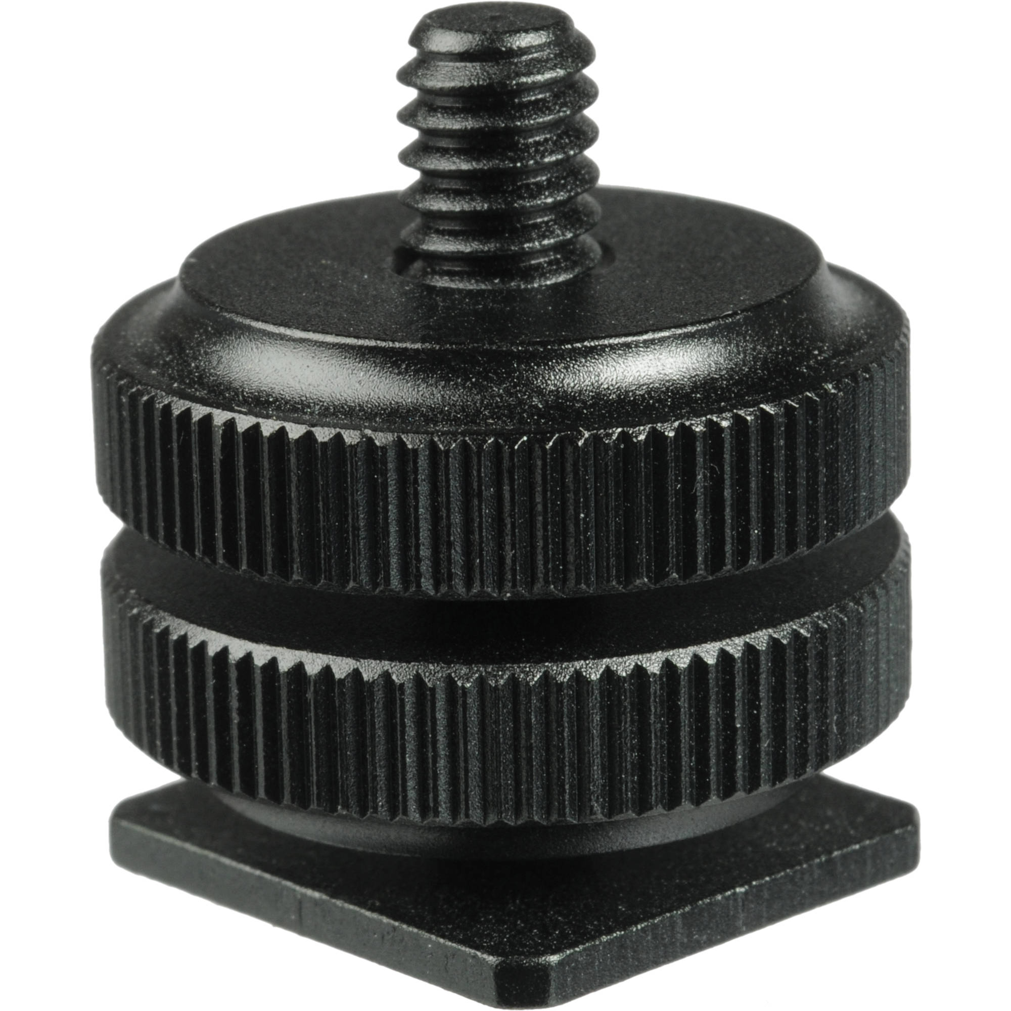 Revo Hot Shoe to 1/4"-20 Male Post Adapter