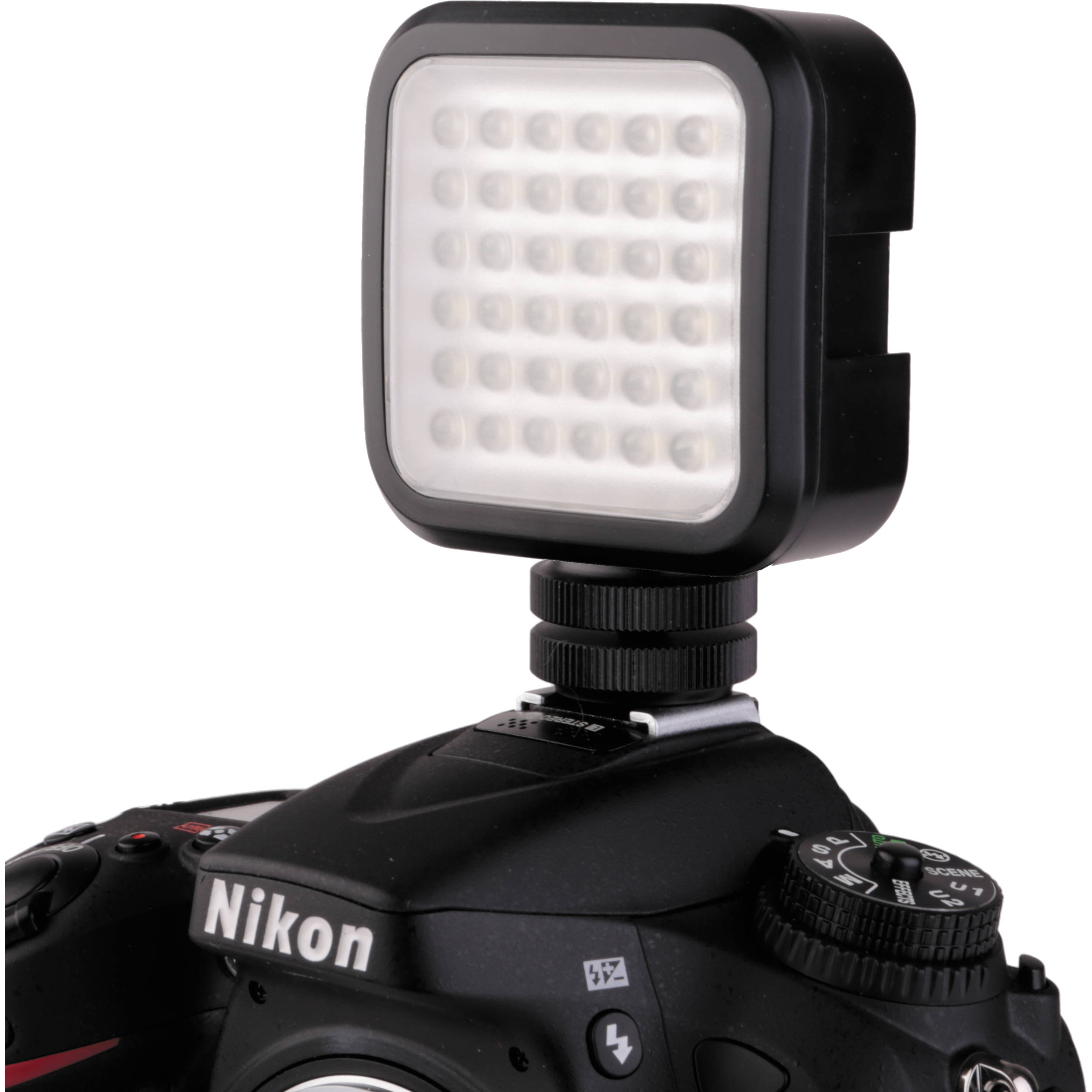 Revo Hot Shoe to 1/4"-20 Male Post Adapter