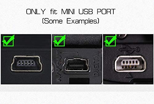 USB Cable Fit for Canon Camera