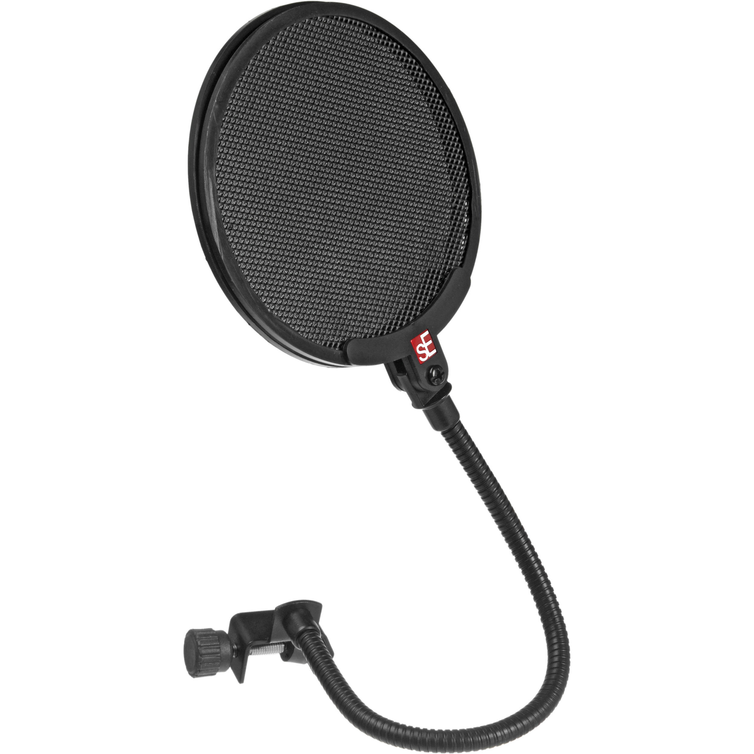 Filter Mic  Dual Professional Pop Screen