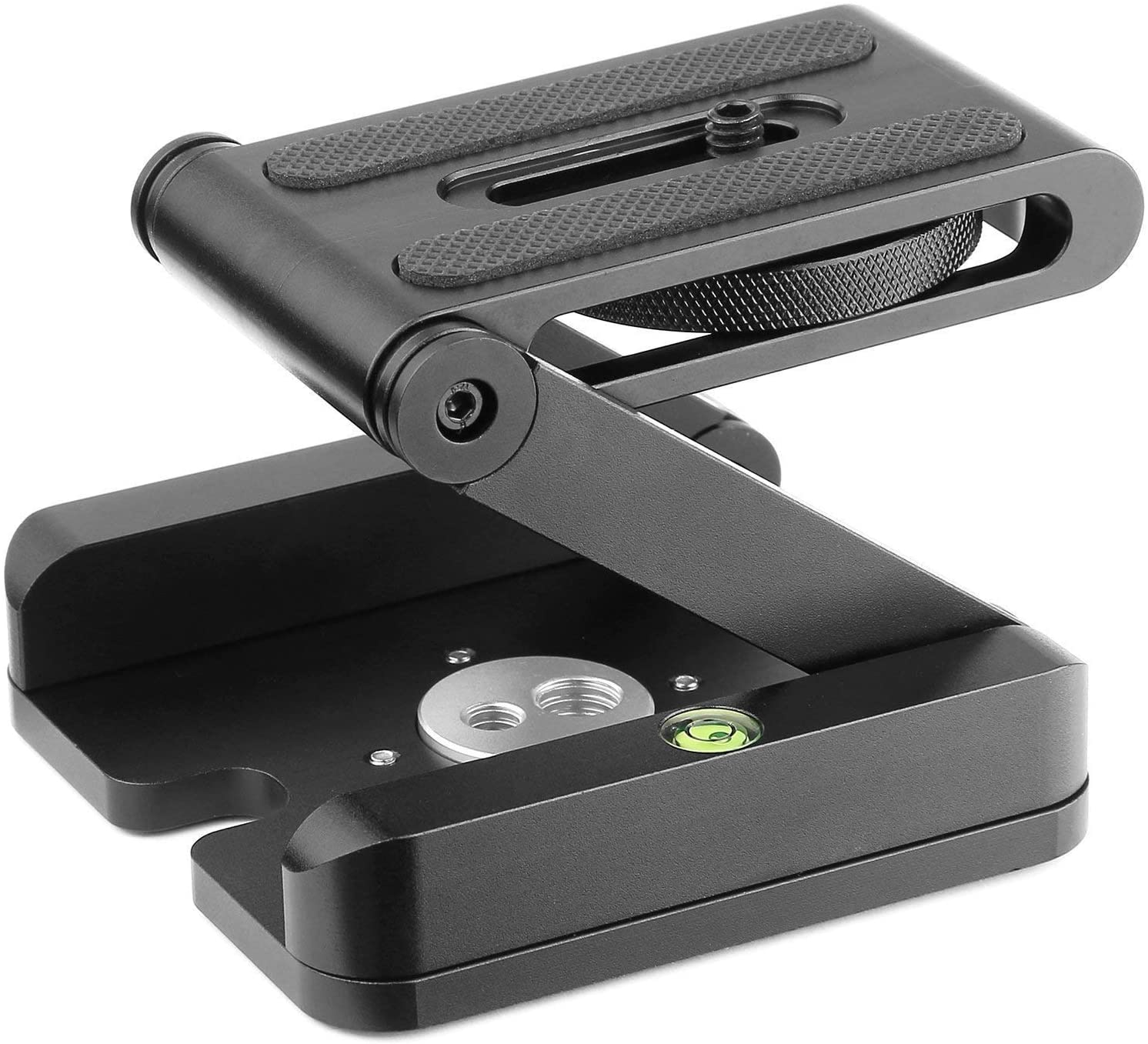 Z Flex Tilt Tripod Head Aluminum Alloy Folding