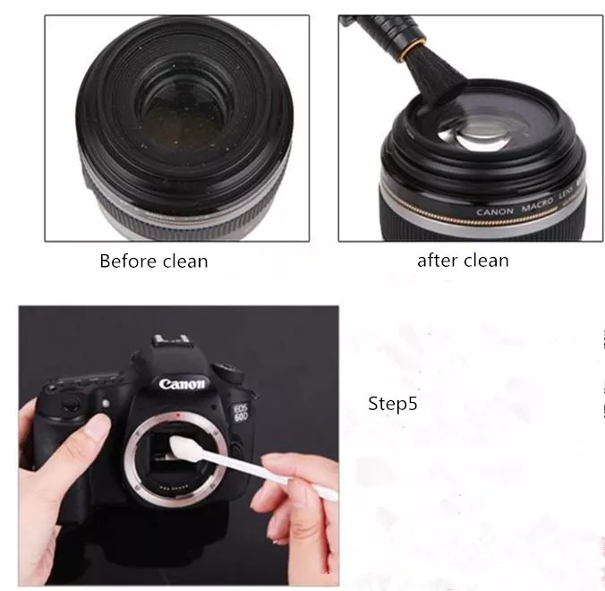General clean kit for Canon 7 in 1