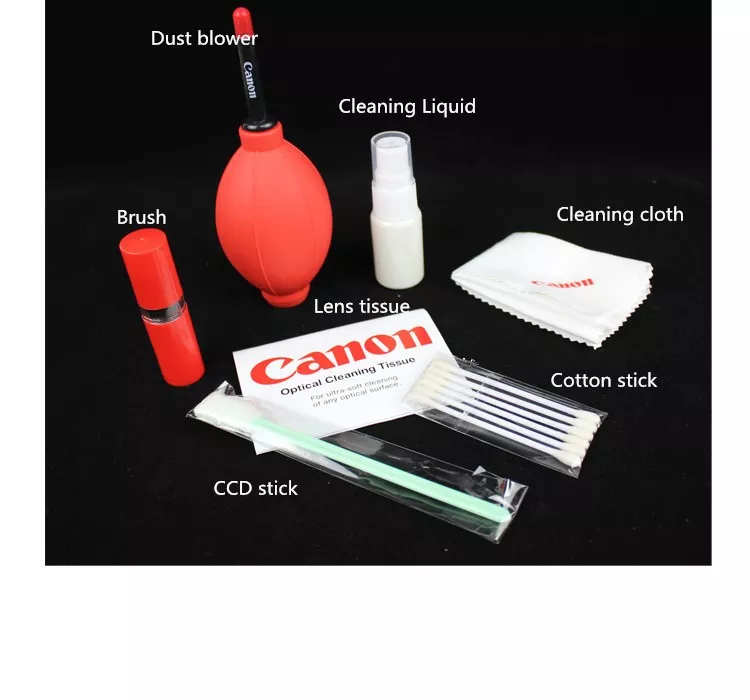 General clean kit for Canon 7 in 1