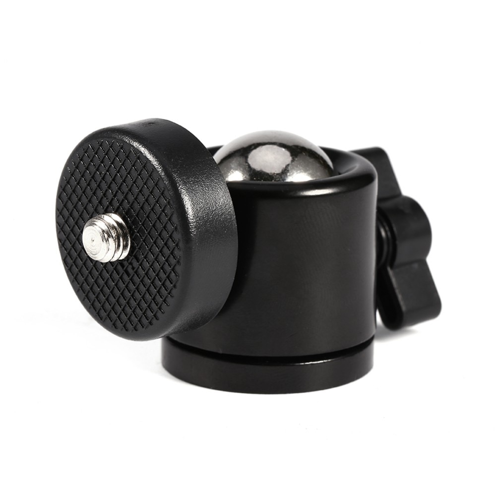 Mini Ball Head Tripod Head of 360