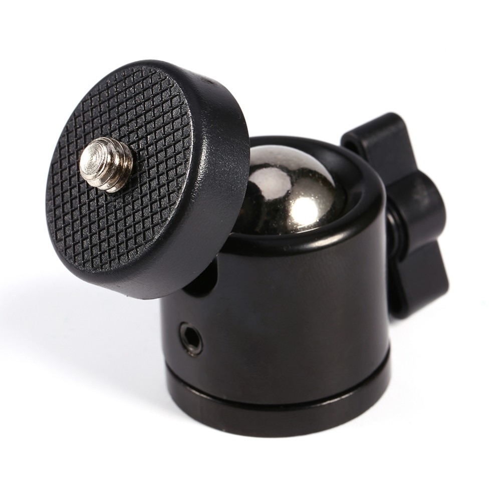 Mini Ball Head Tripod Head of 360