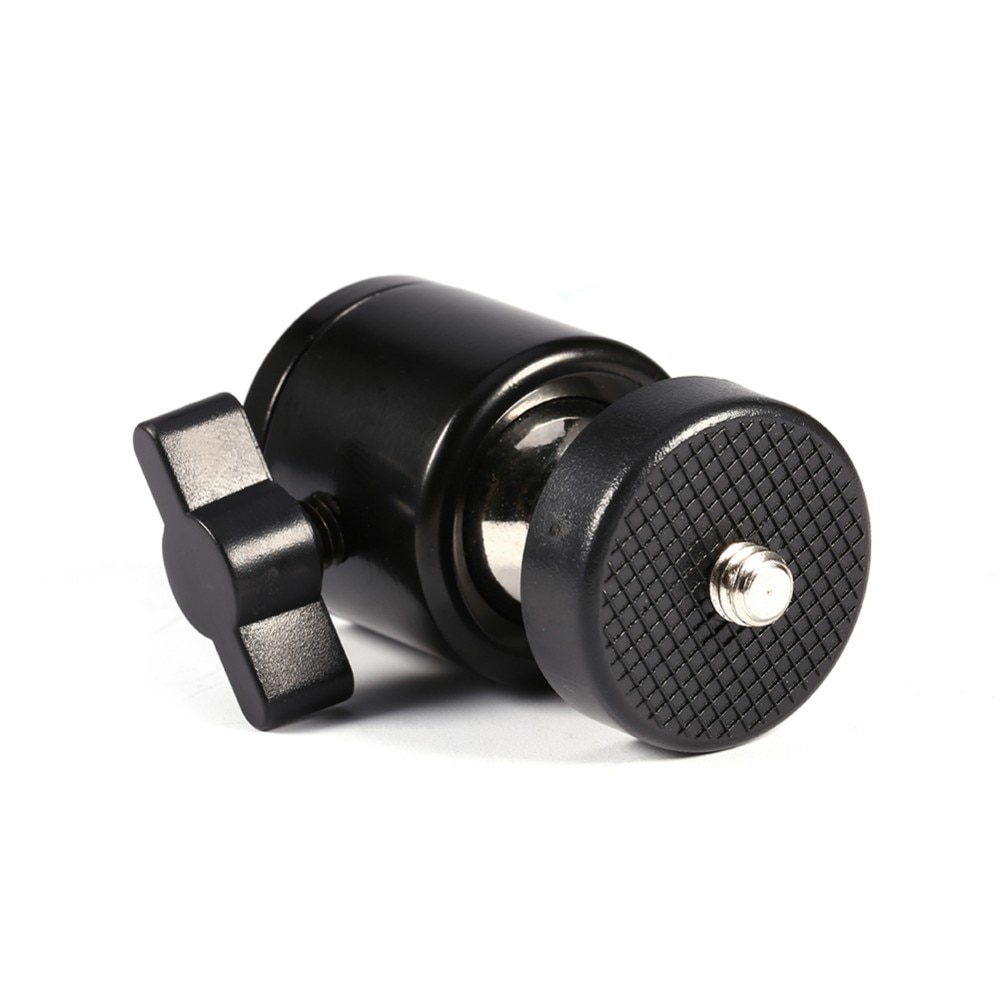 Mini Ball Head Tripod Head of 360