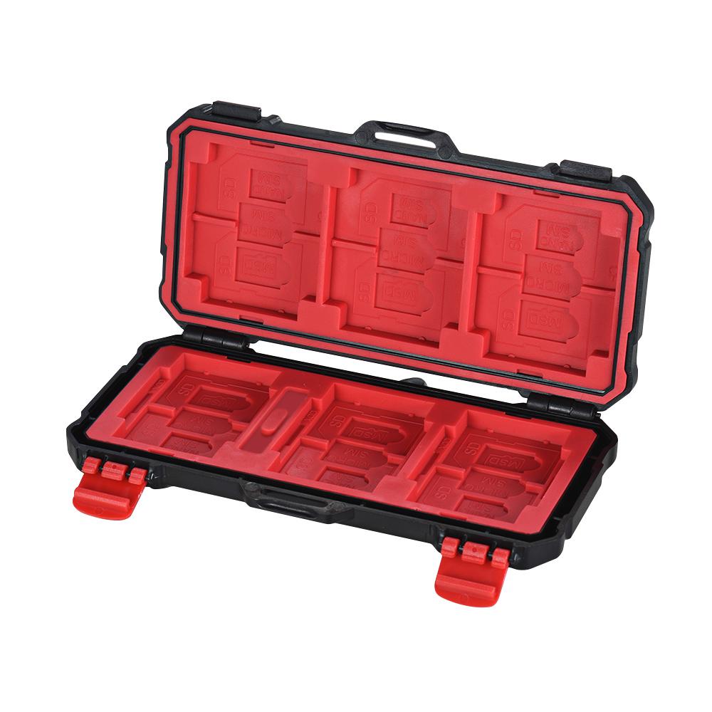 Memory Card Case Water-resistant KH-15