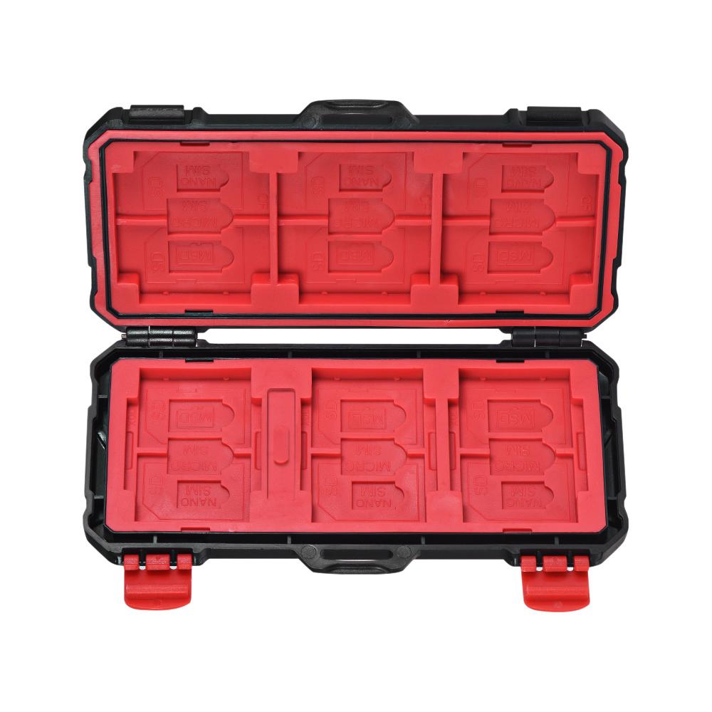 Memory Card Case Water-resistant KH-15