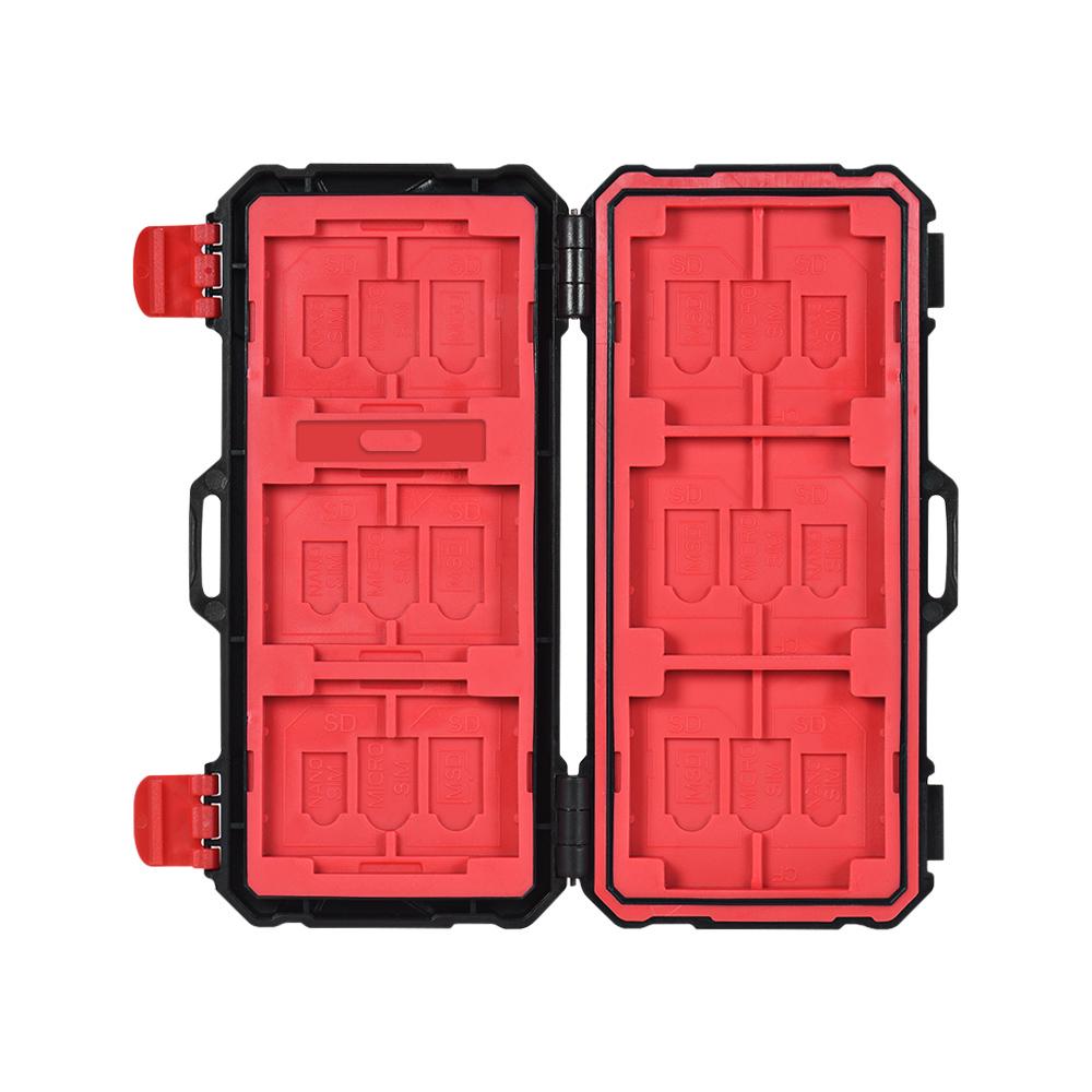 Memory Card Case Water-resistant KH-15