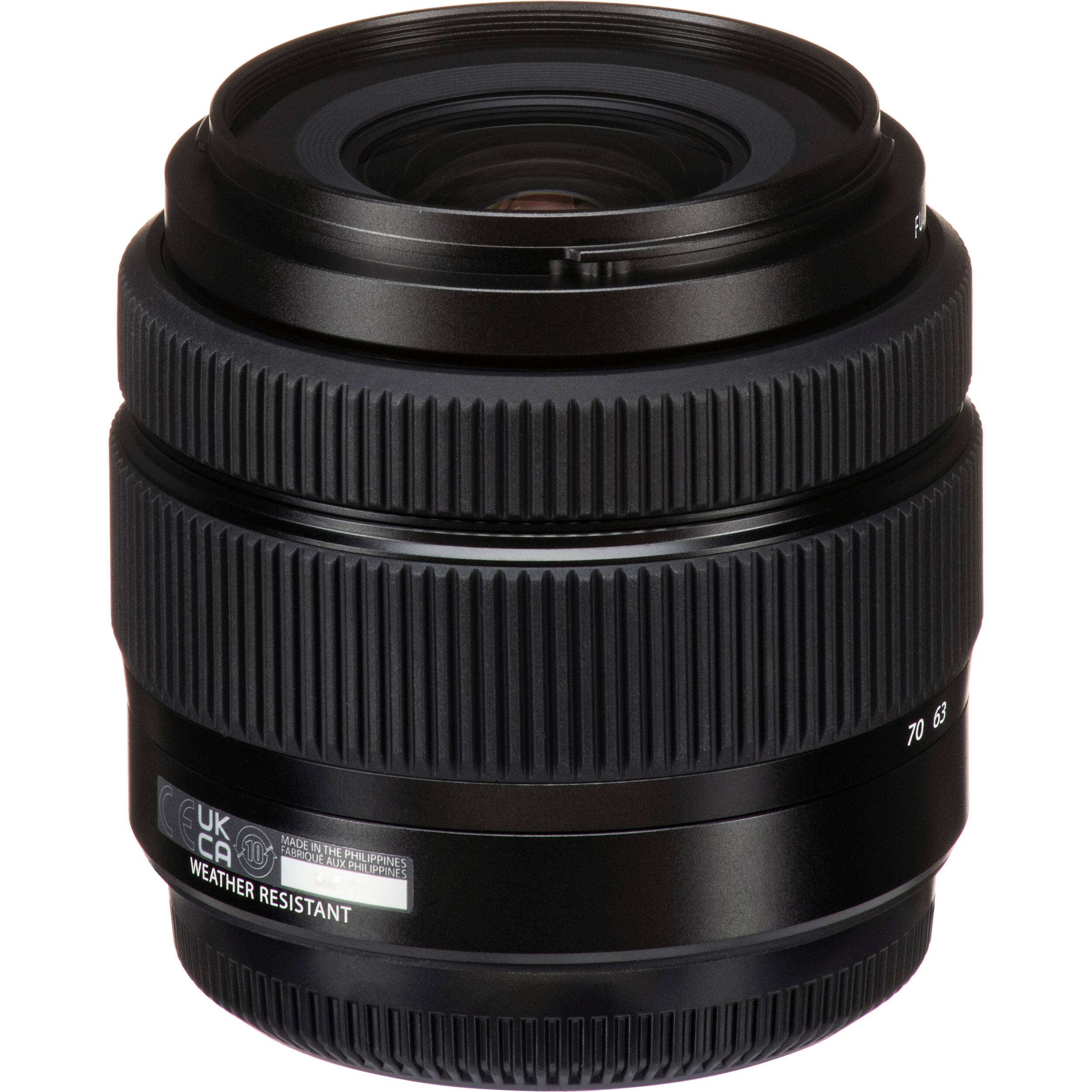 FUJIFILM GF 35-70mm f/4.5-5.6 WR Lens