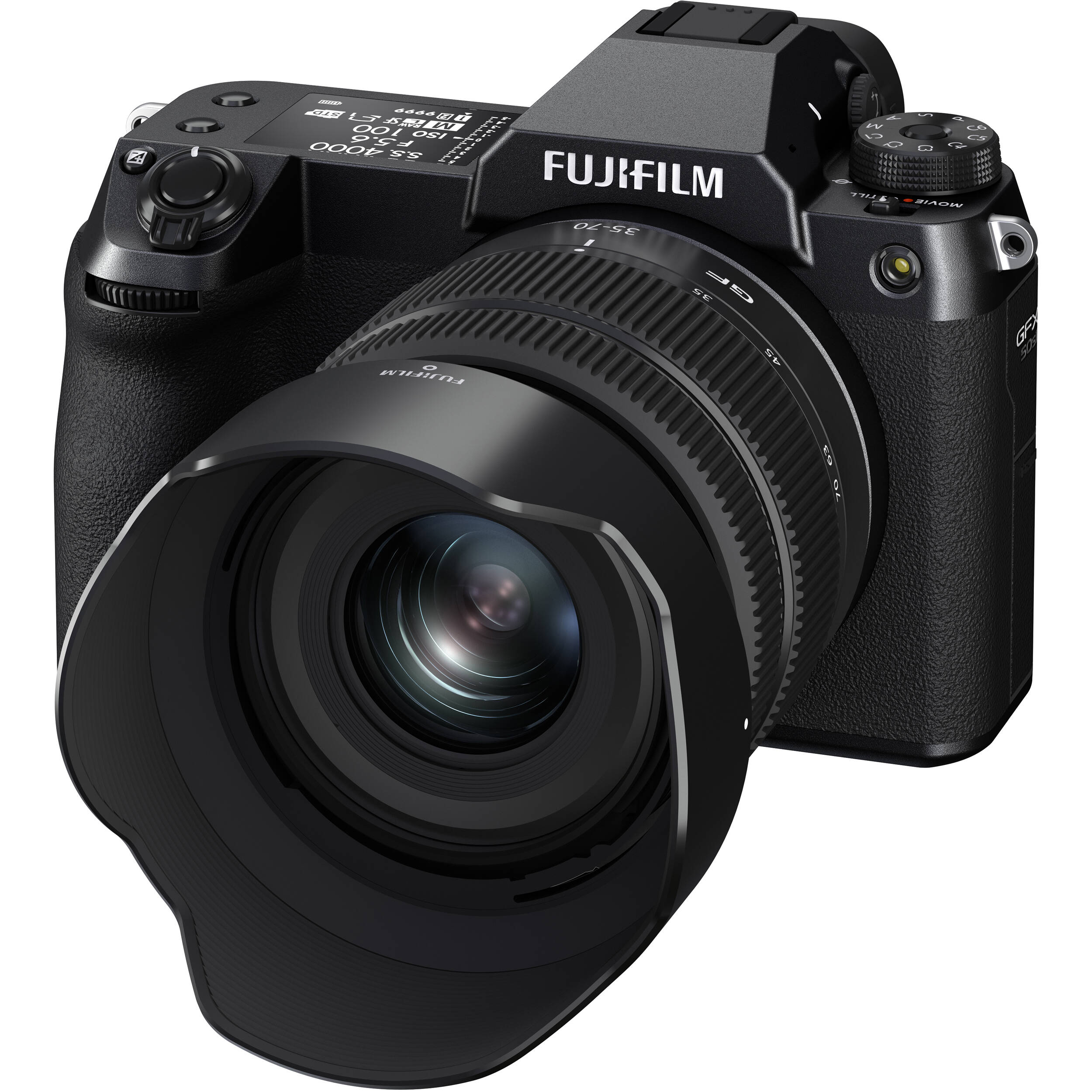 FUJIFILM GF 35-70mm f/4.5-5.6 WR Lens