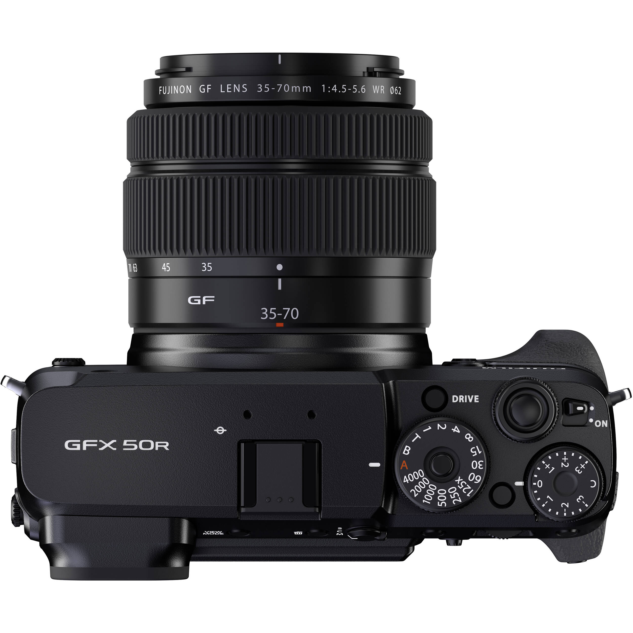 FUJIFILM GF 35-70mm f/4.5-5.6 WR Lens