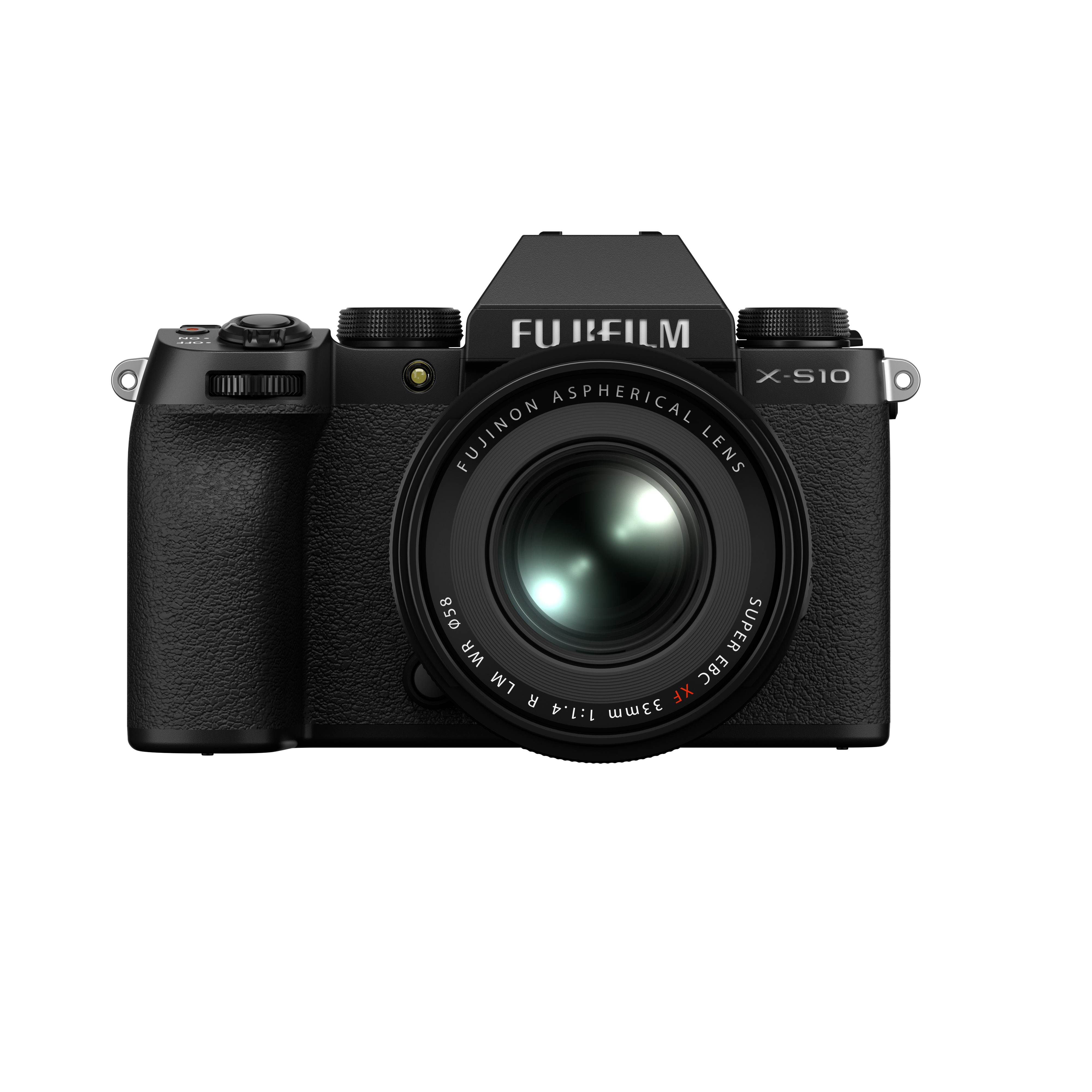 FUJIFILM XF 33mm f/1.4 R LM WR Lens