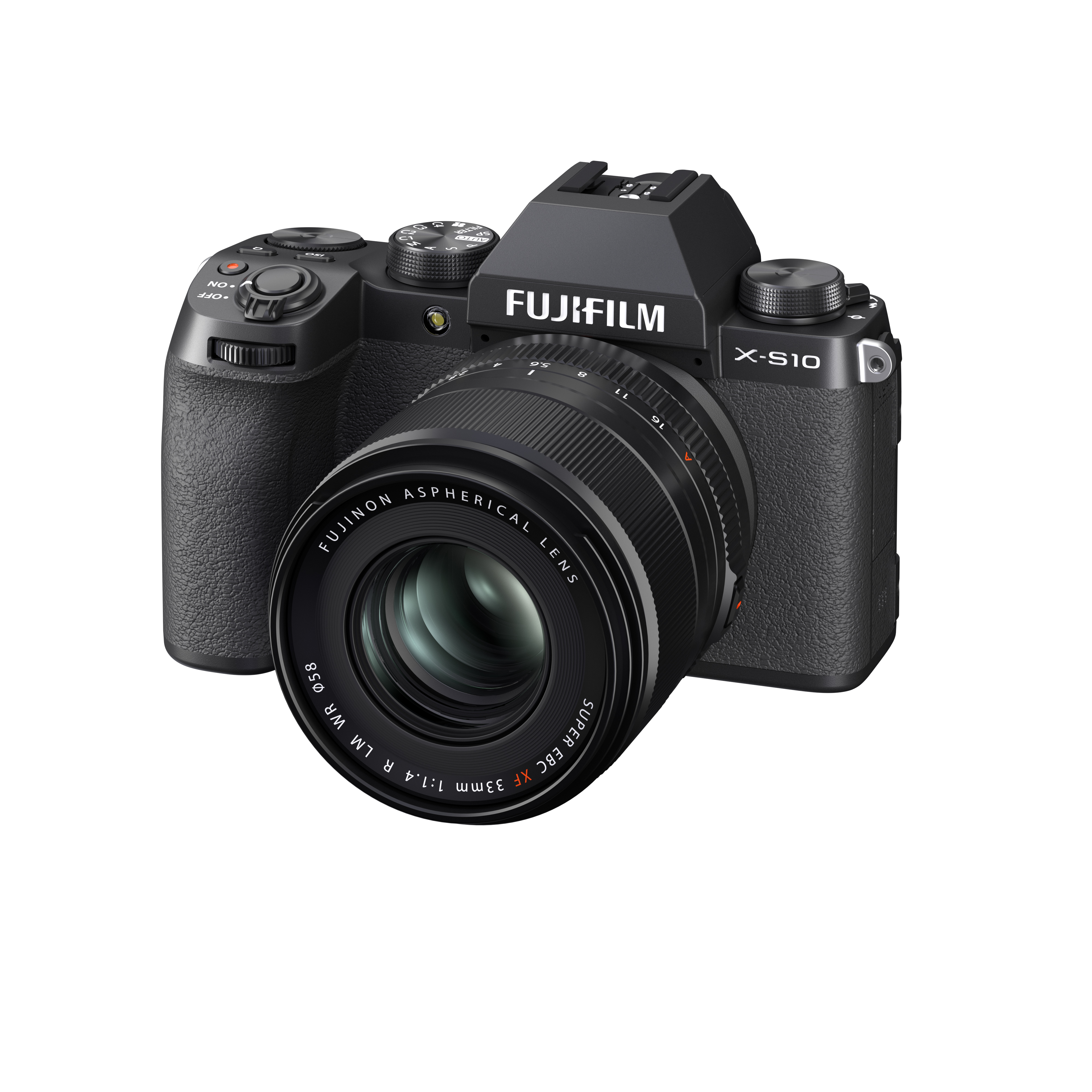 FUJIFILM XF 33mm f/1.4 R LM WR Lens