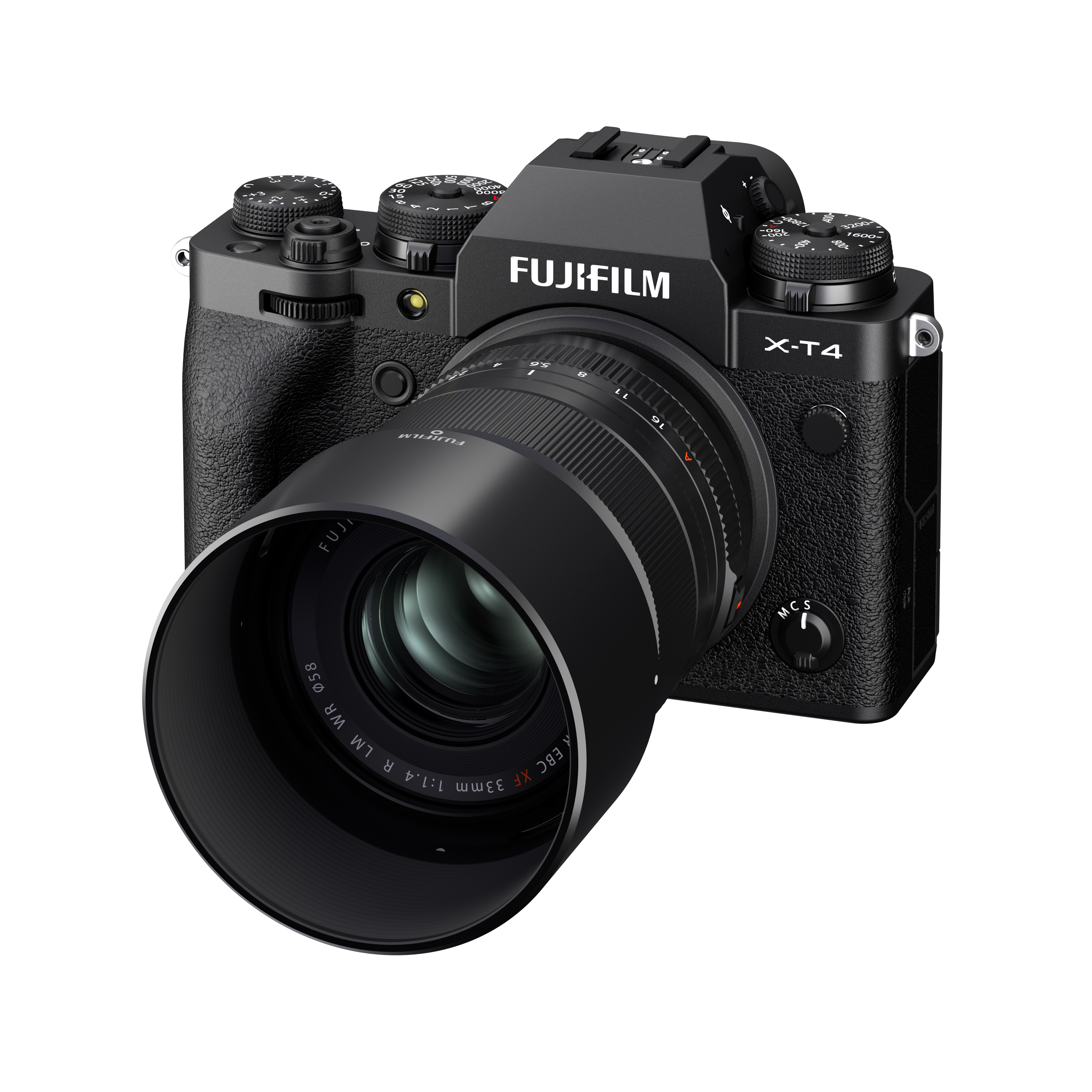 FUJIFILM XF 33mm f/1.4 R LM WR Lens