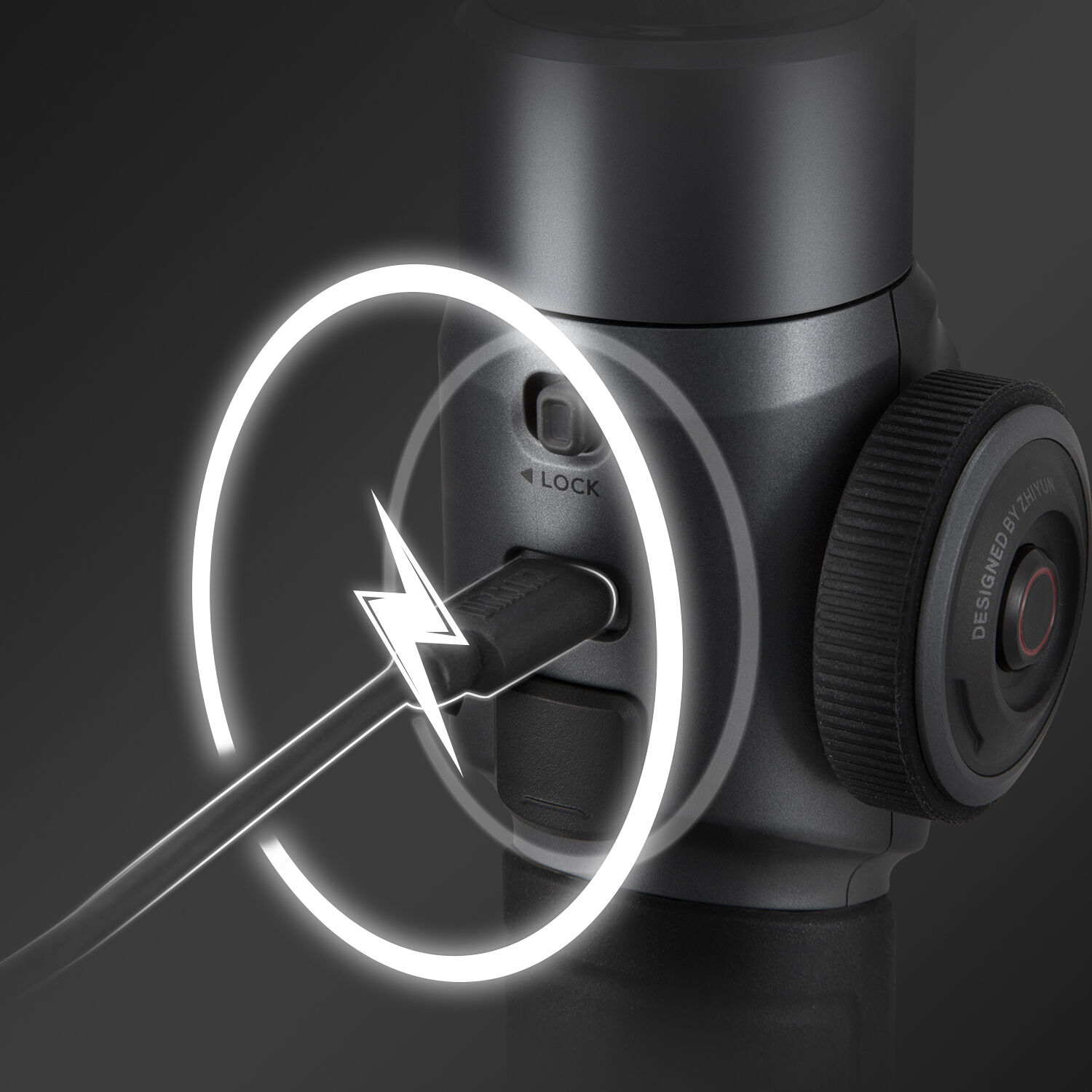 Zhiyun-Tech Smooth-5 Smartphone Gimbal