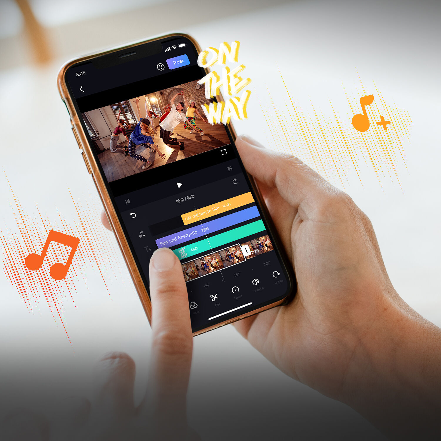 Zhiyun-Tech Smooth-5 Smartphone Gimbal