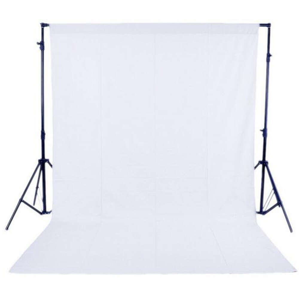 General 2-Light Kit with Background Support System