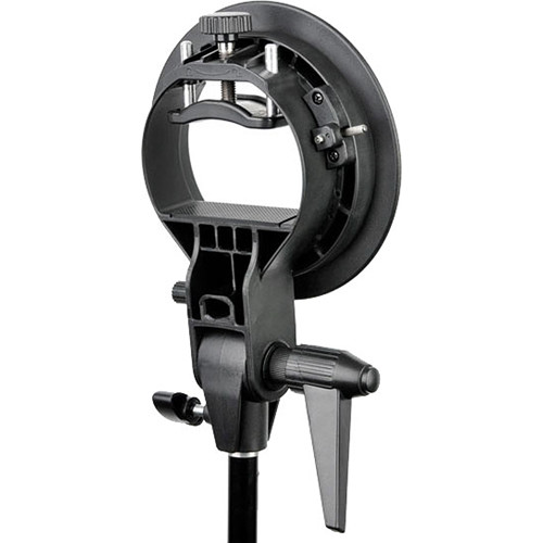 General S-Type Speedlite Bracket for Bowens