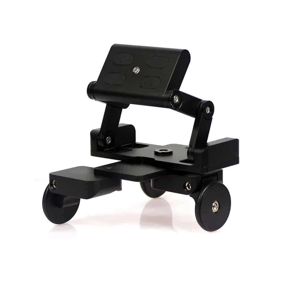 Camera Dolly CA-001 Folding pulley trolley camera pulley camera trolley photography