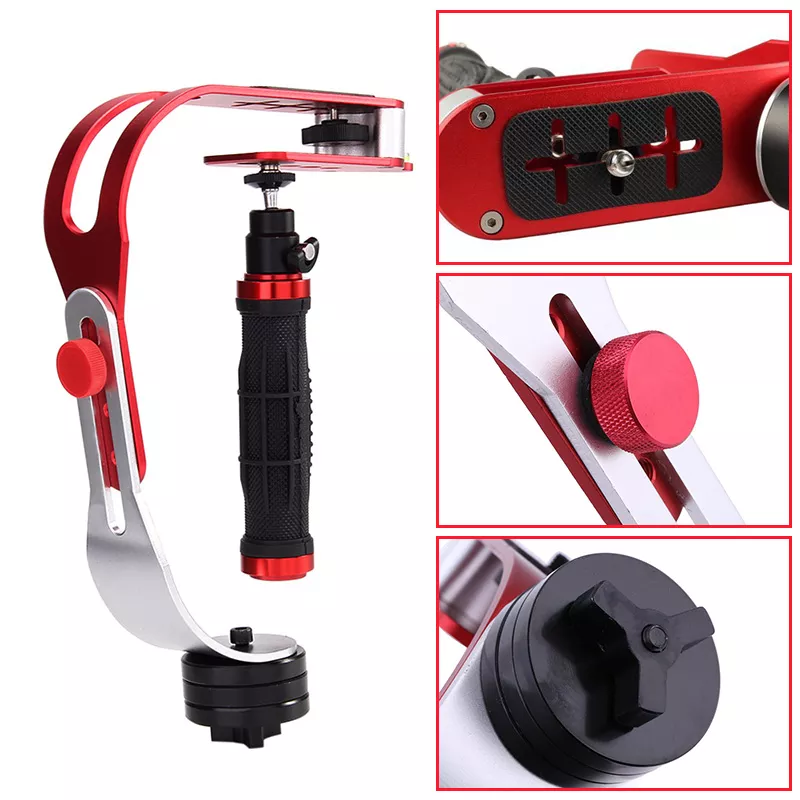 General Handheld Video Camera Stabilizer Steady