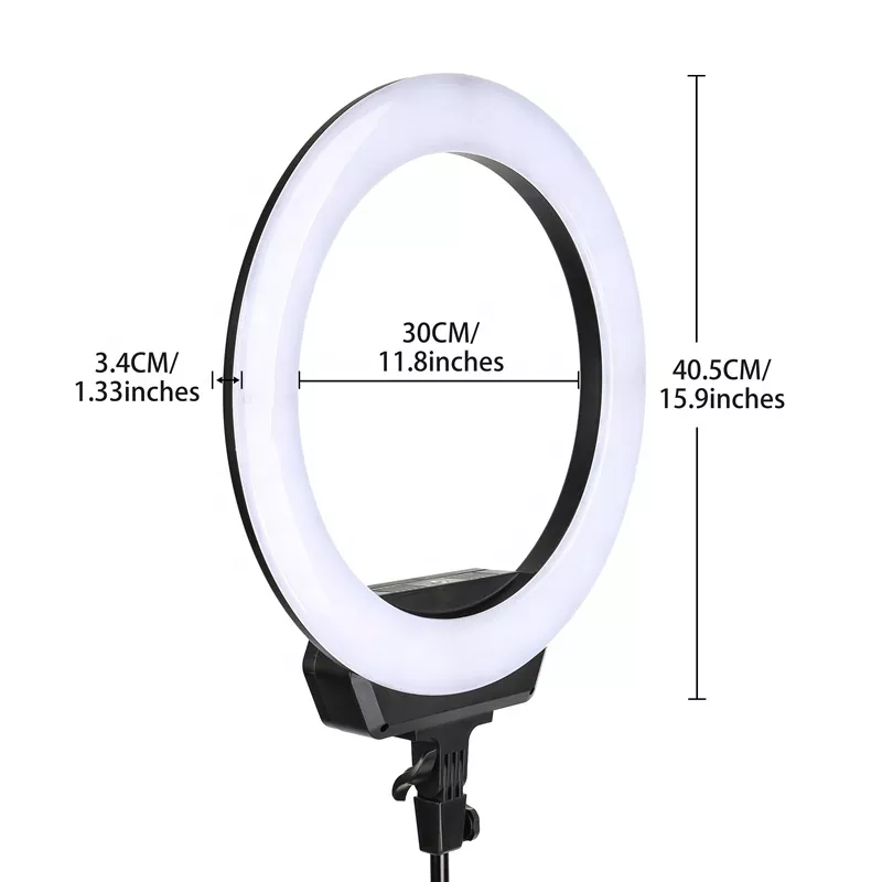 General Ring light R-380 38W with stand