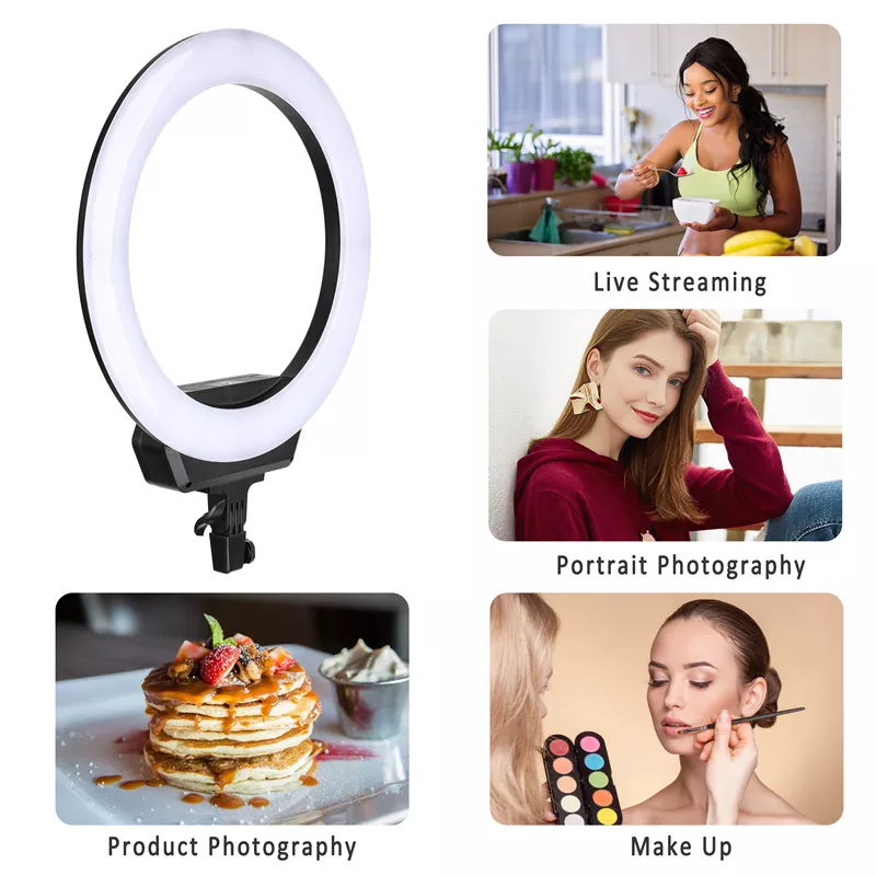 General Ring light R-380 38W with stand